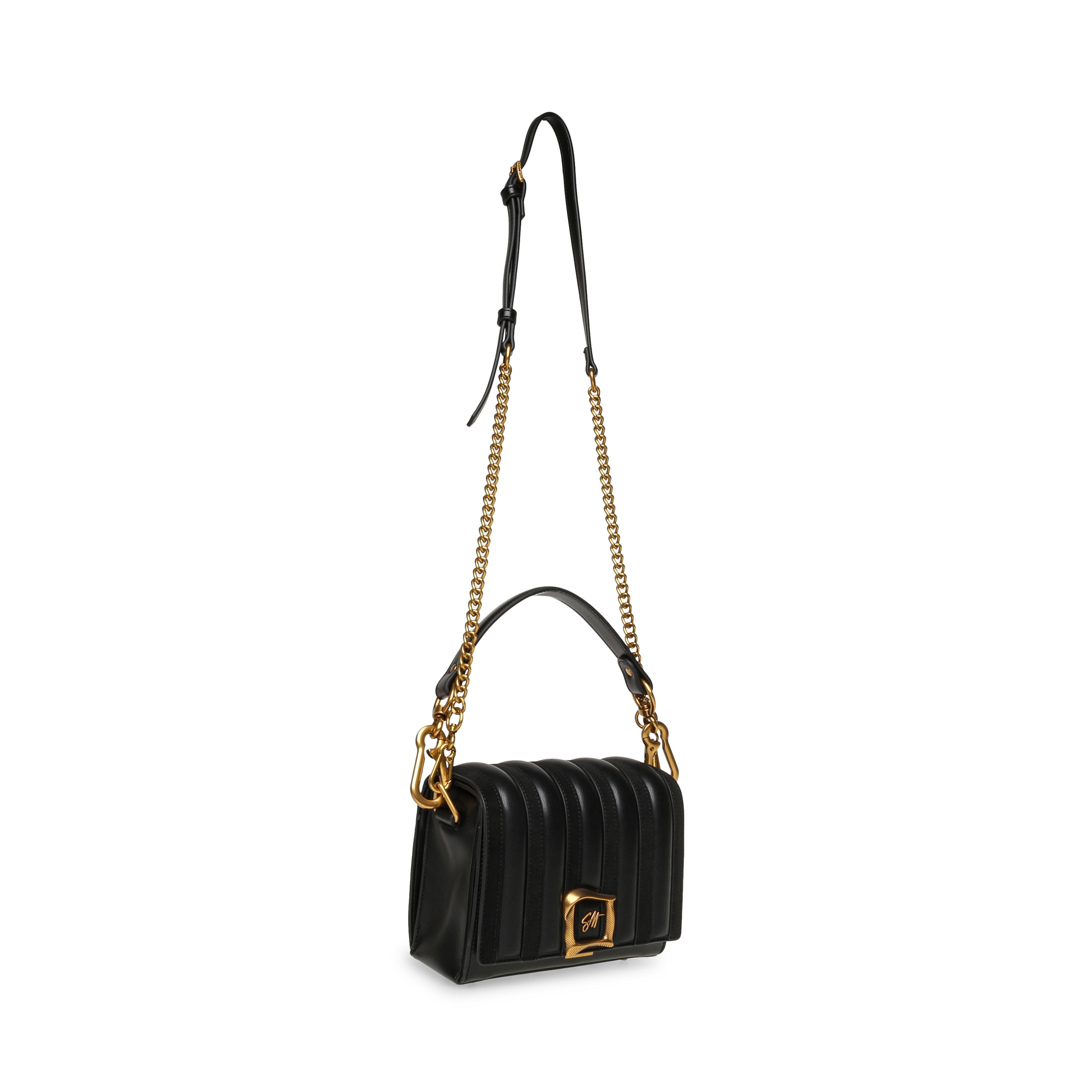 BGHOSTS Black Tote