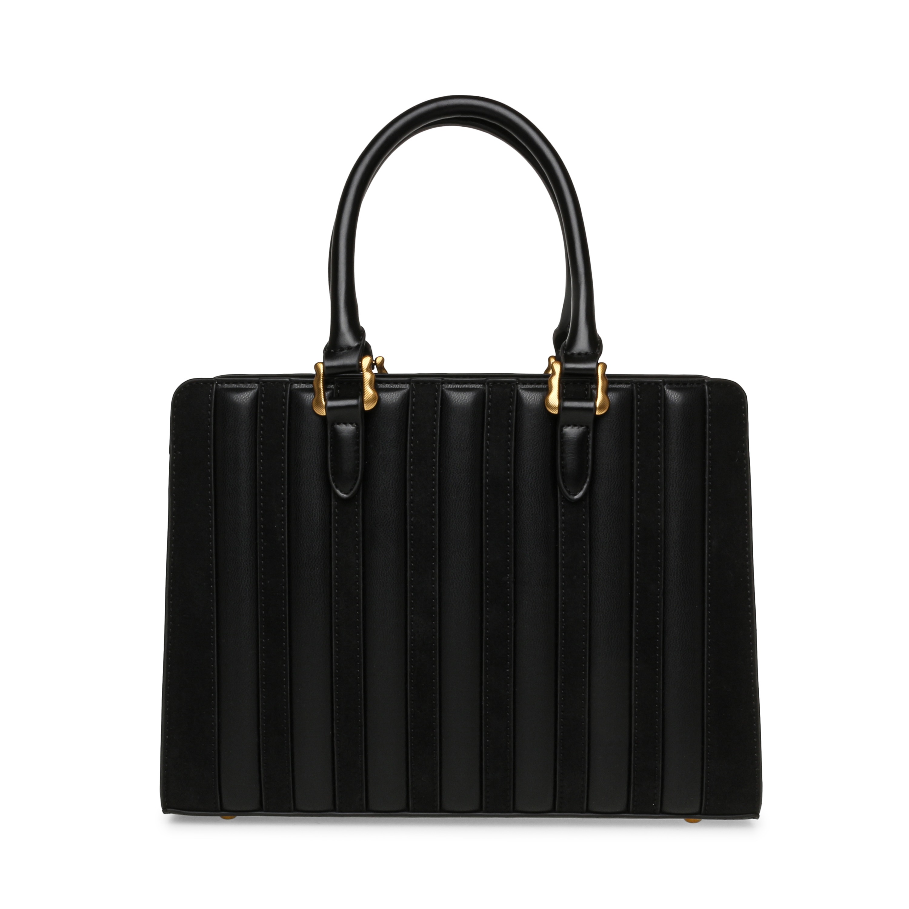 BLINGER Black Tote