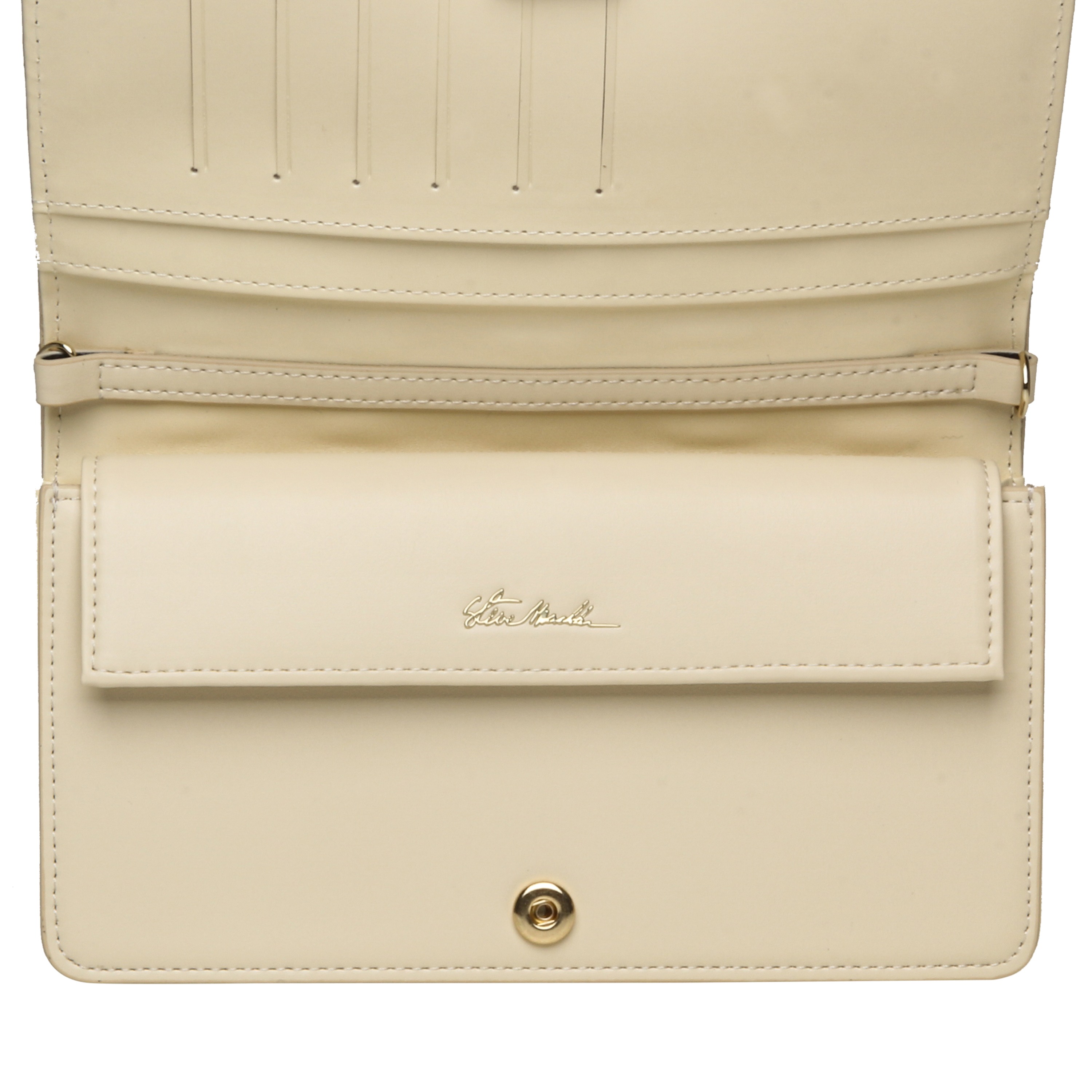 BWHISP Beige Gold Crossbody