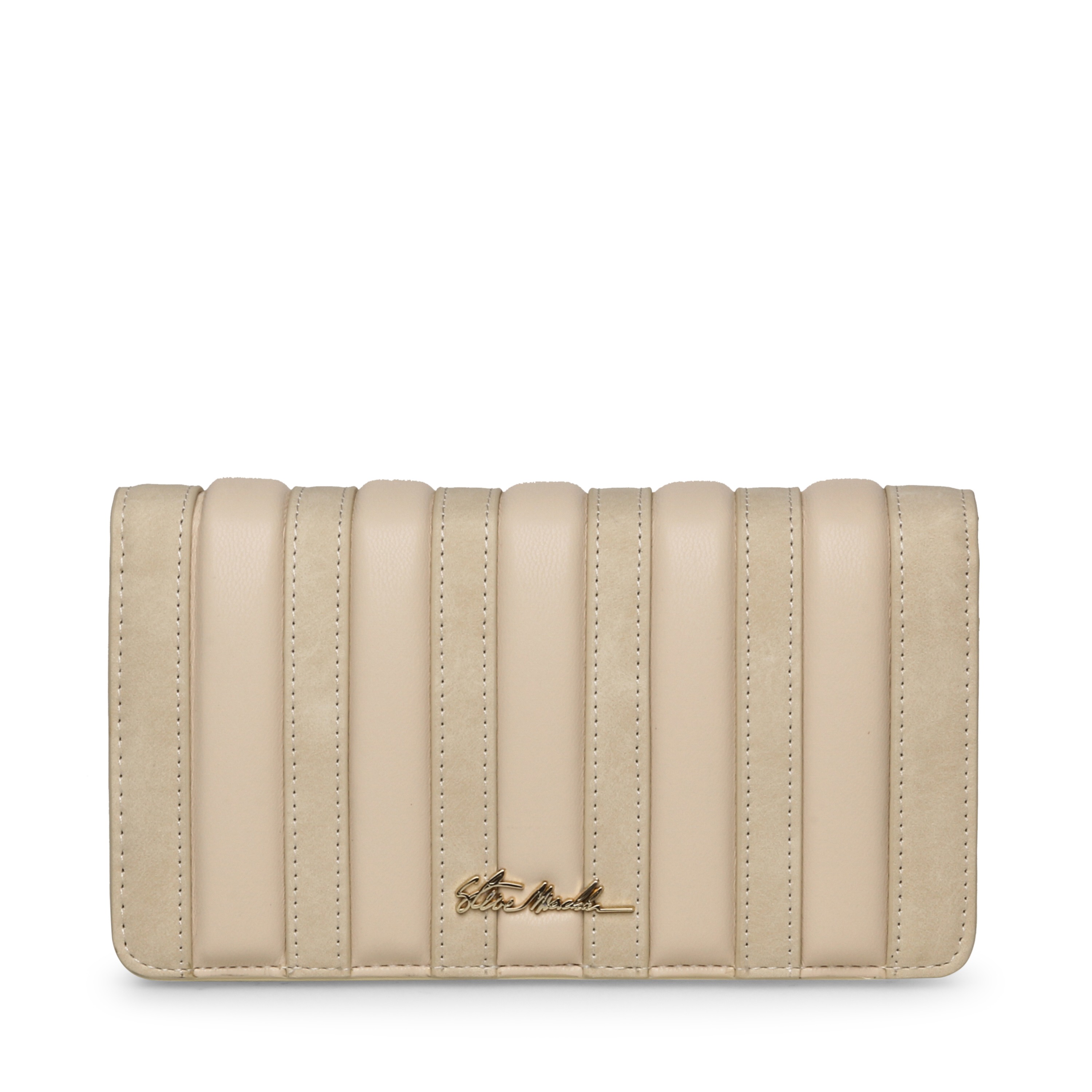 BWHISP Beige Gold Crossbody