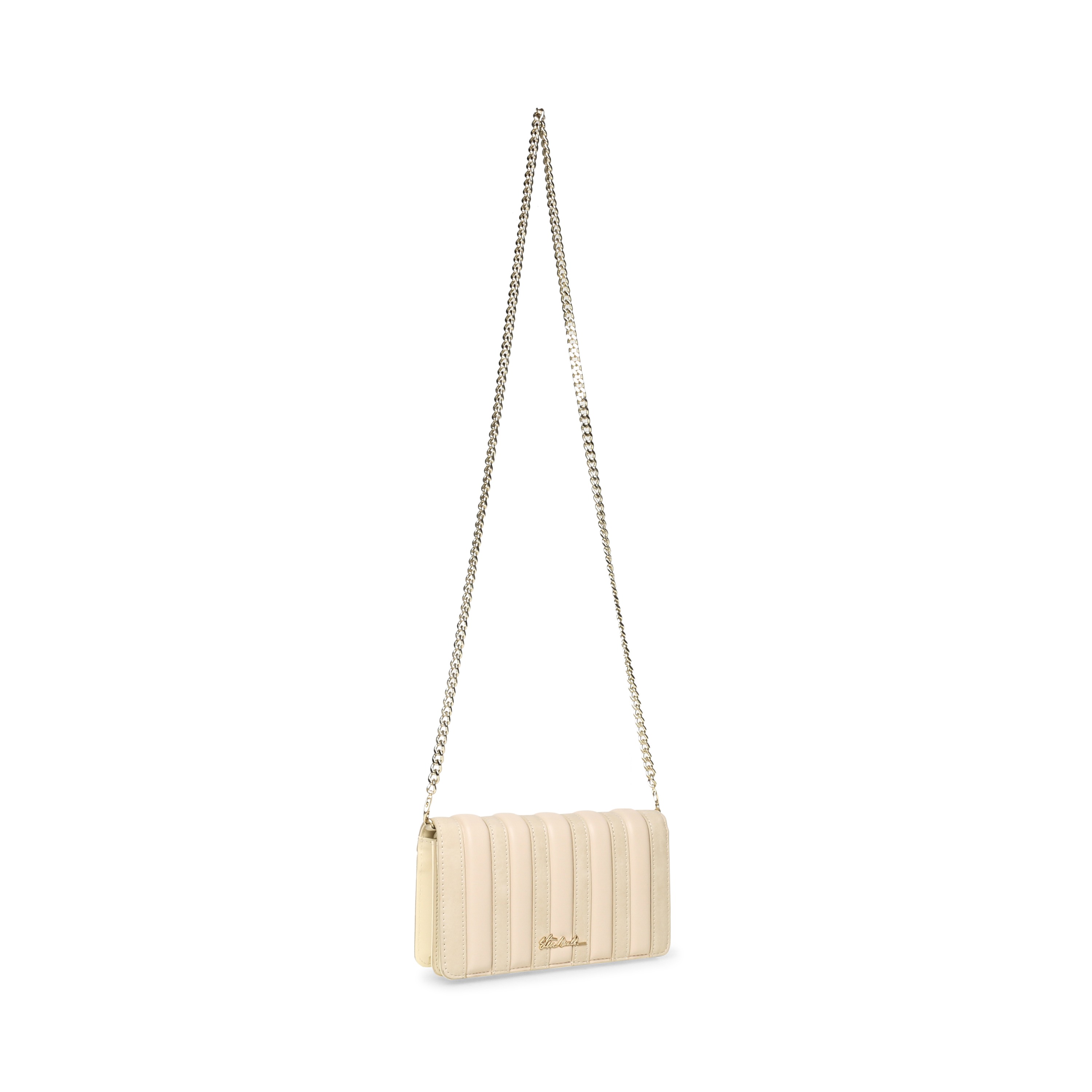 BWHISP Beige Gold Crossbody