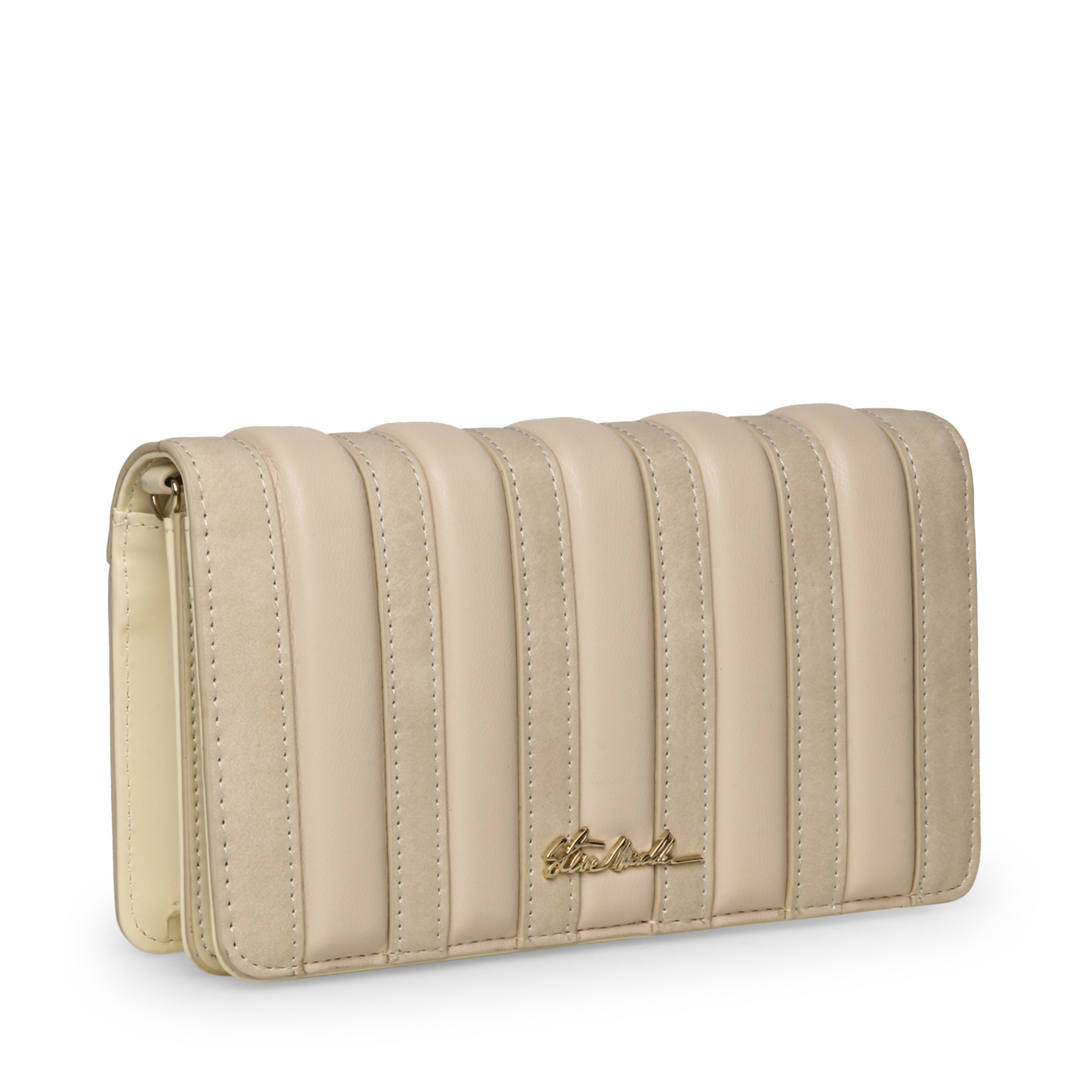 BWHISP Beige Gold Crossbody