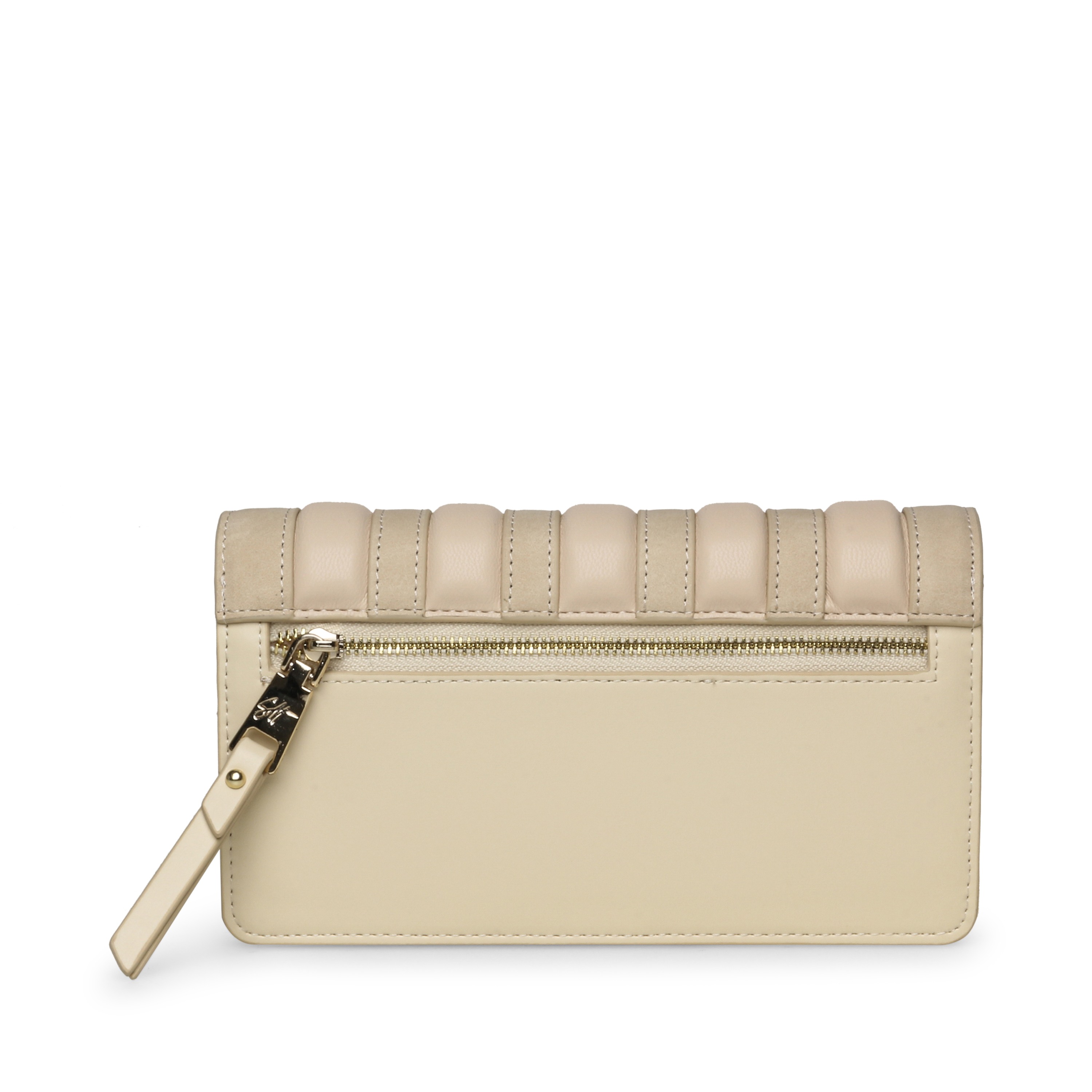 BWHISP Beige Gold Crossbody