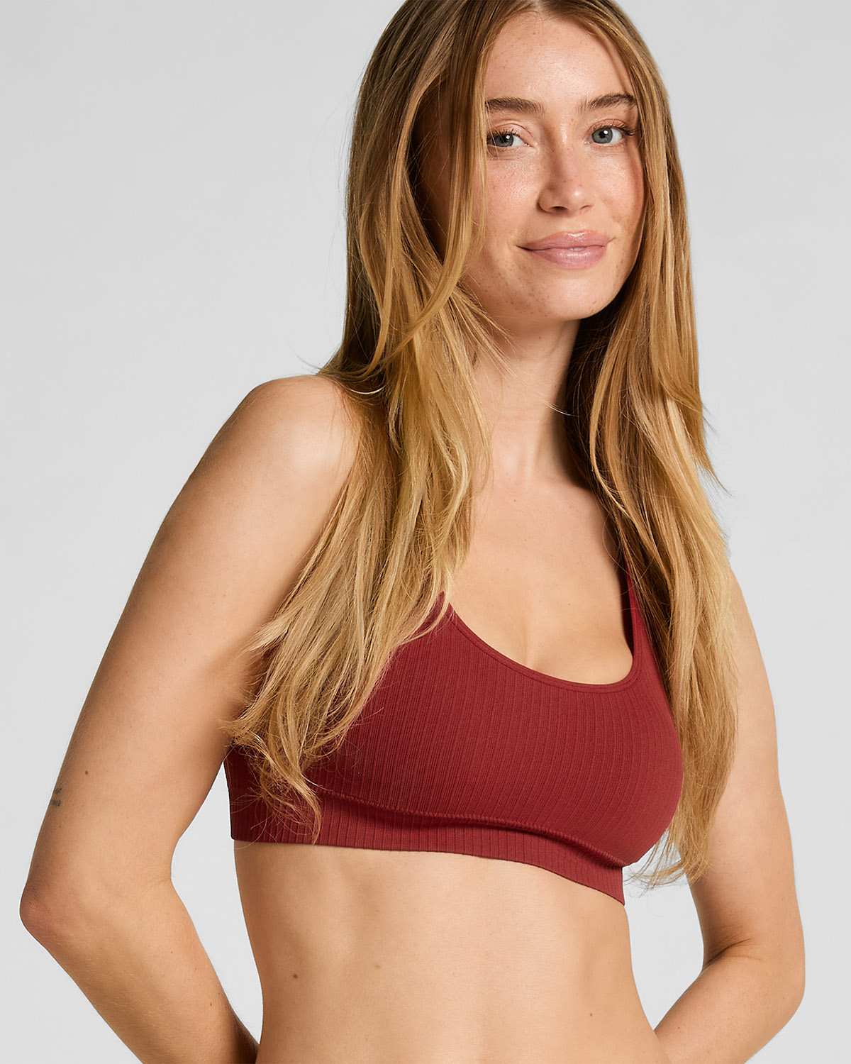 DIANNE SCOOP BRALETTE