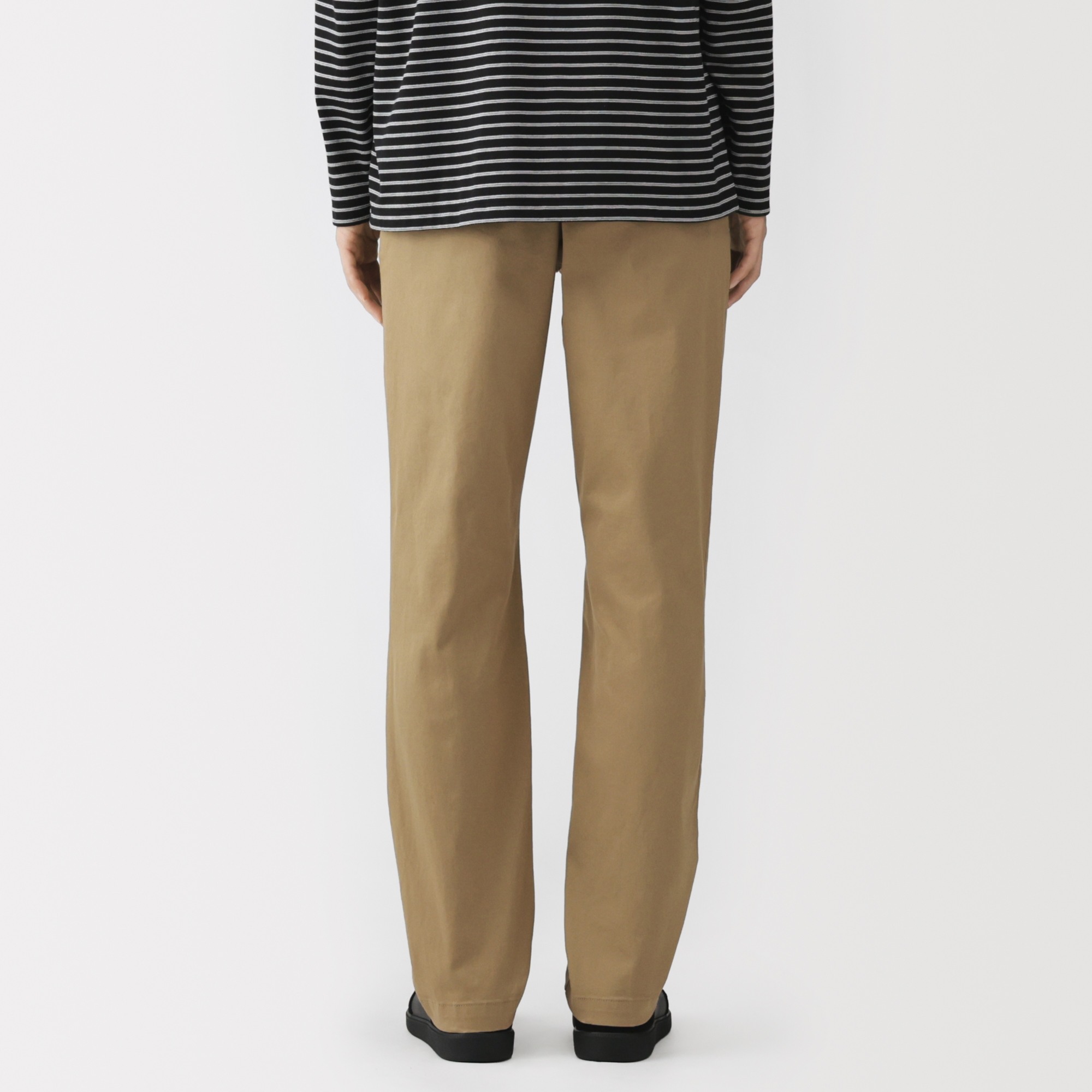 M's Stretch chino slim-fit pants (L82cm)