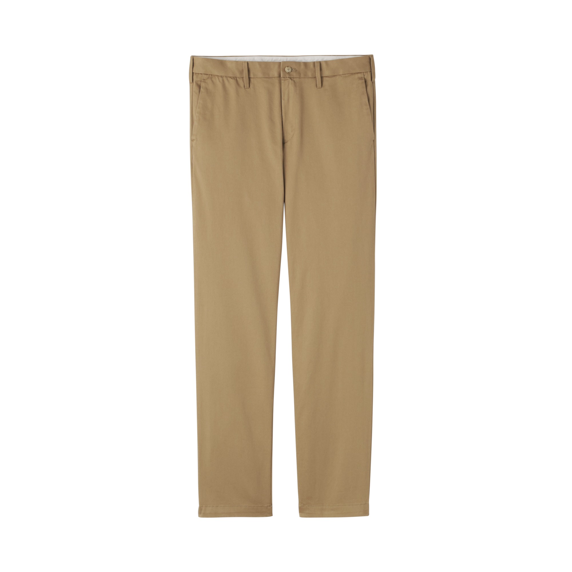 M's Stretch chino slim-fit pants (L82cm)