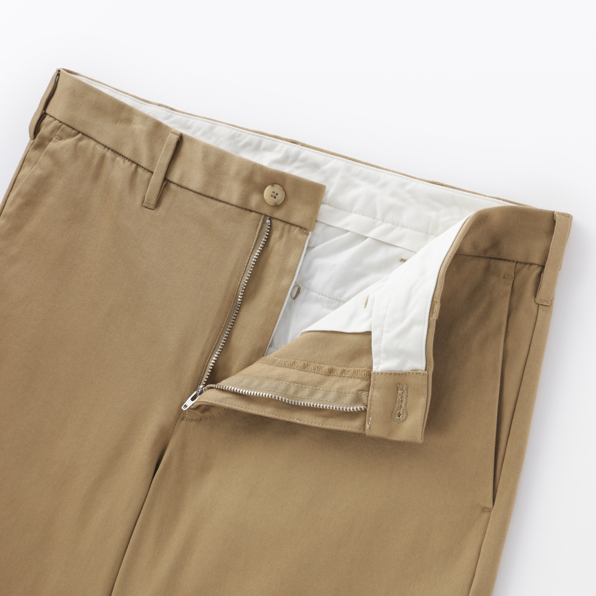 M's Stretch chino slim-fit pants (L82cm)