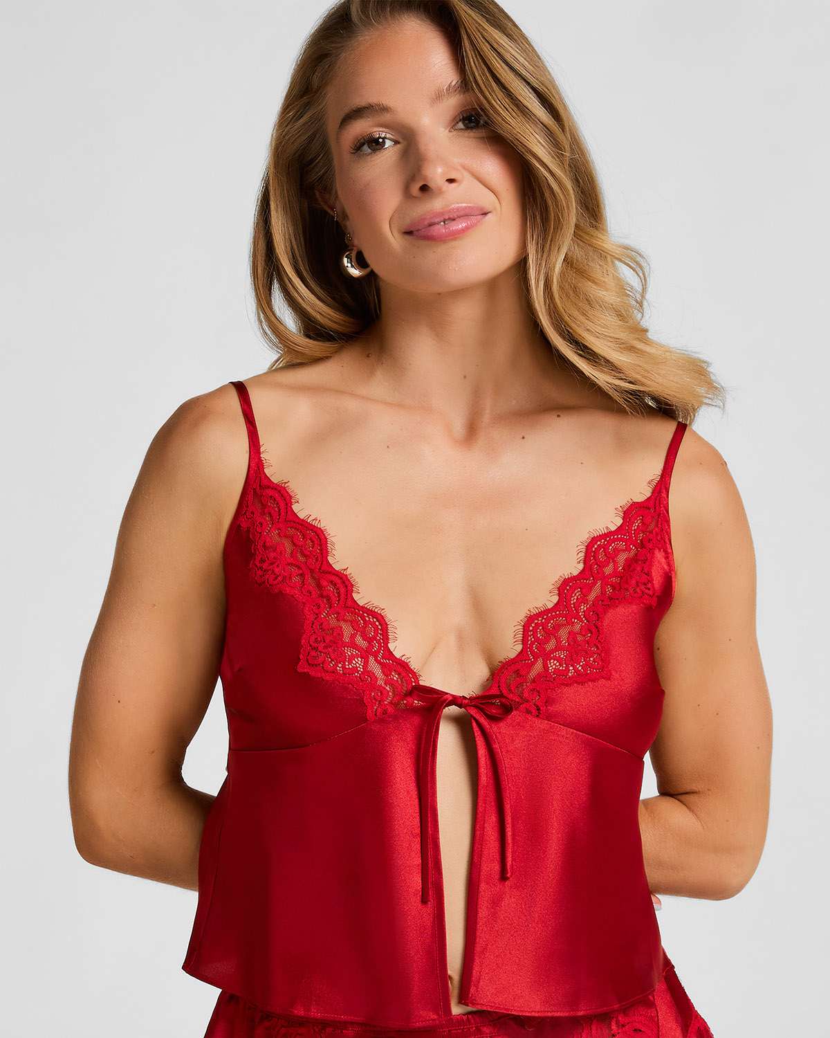 Red Cami Mya