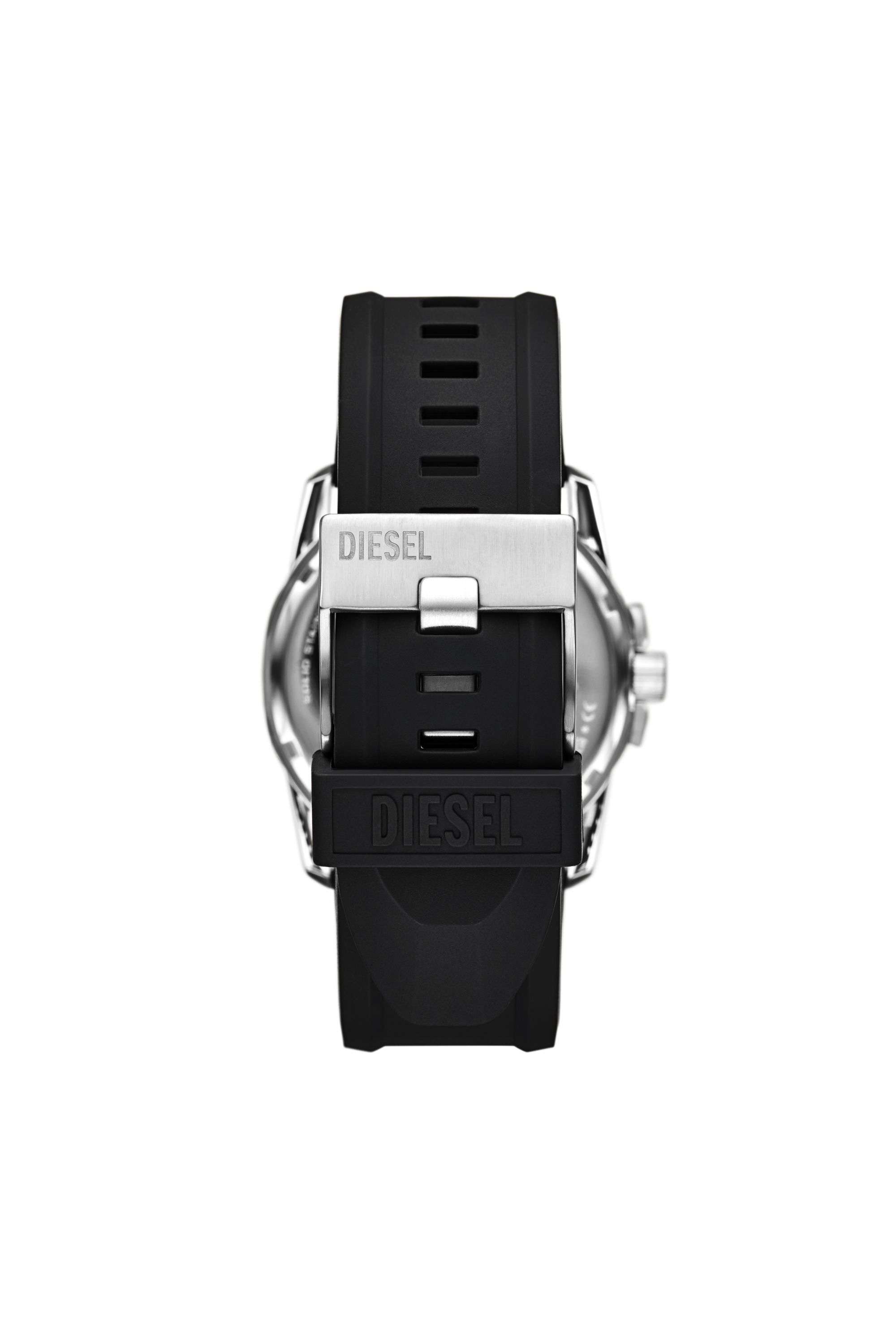 Black Master Chief Watch And Cord Bracelet Set