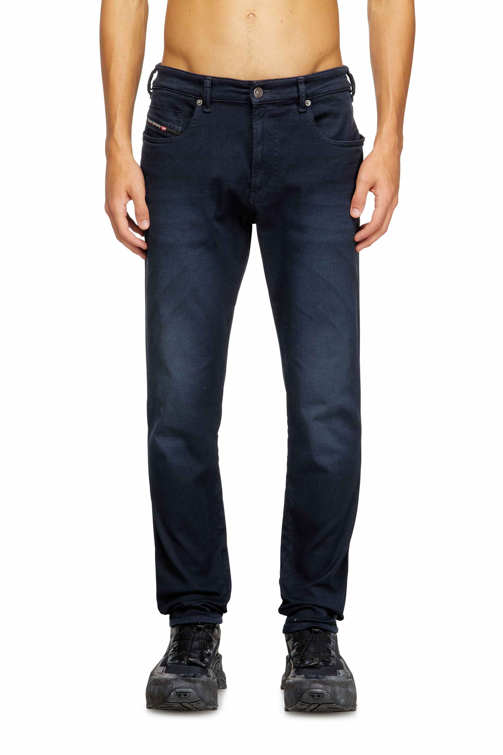Dark Blue Slim Fit 2062 D-Strukt Joggjeans