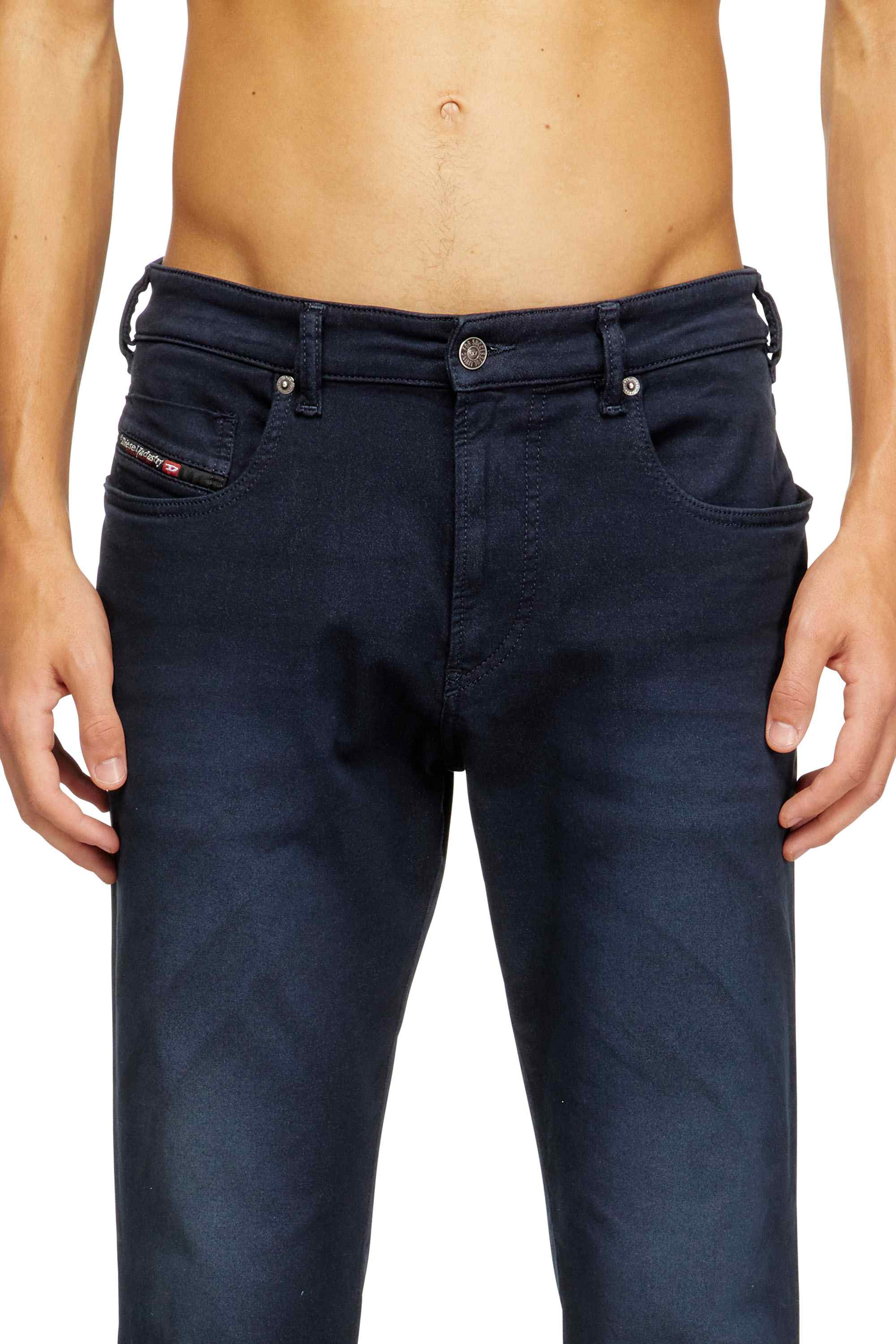 Dark Blue Slim Fit 2062 D-Strukt Joggjeans