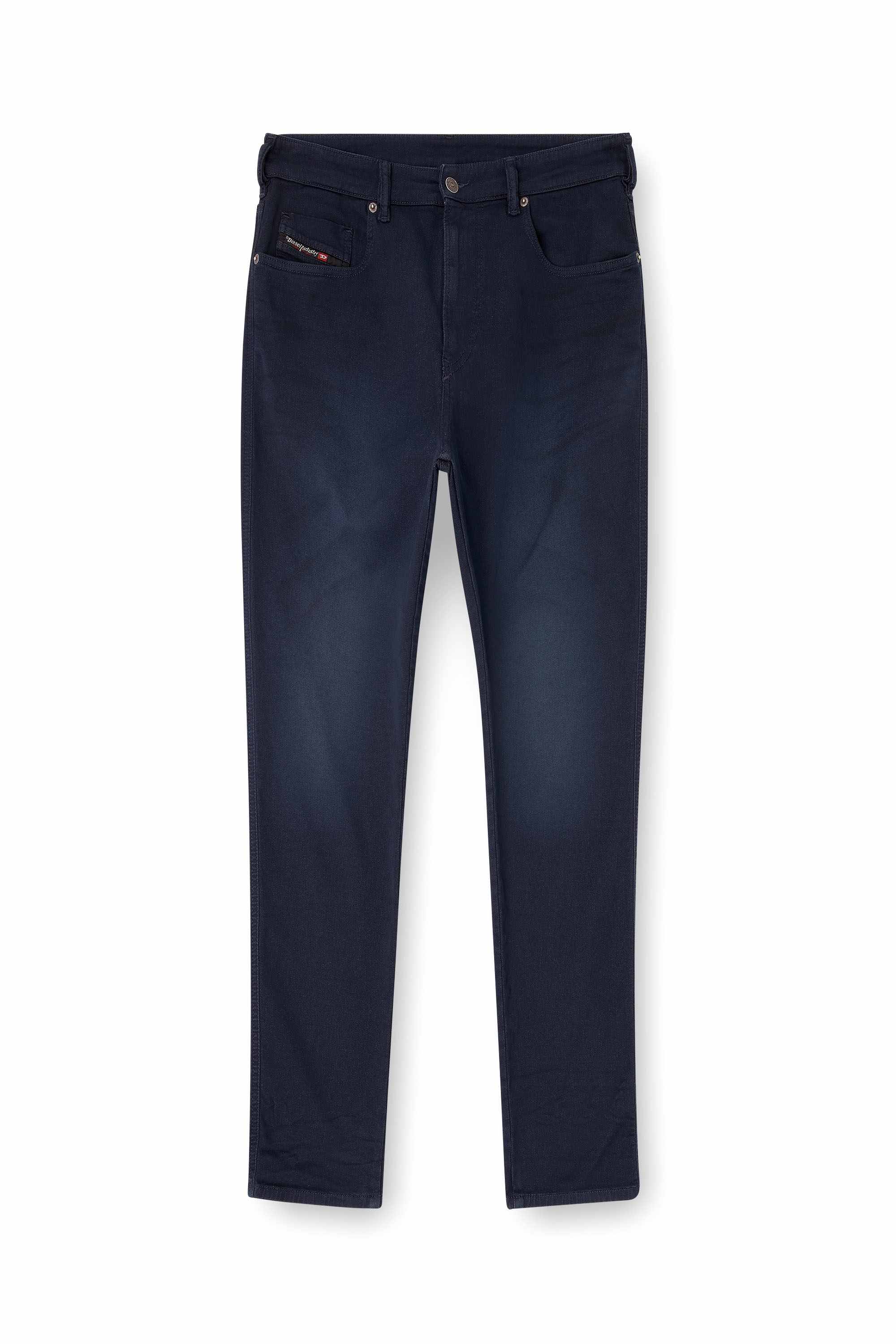 Dark Blue Slim Fit 2062 D-Strukt Joggjeans