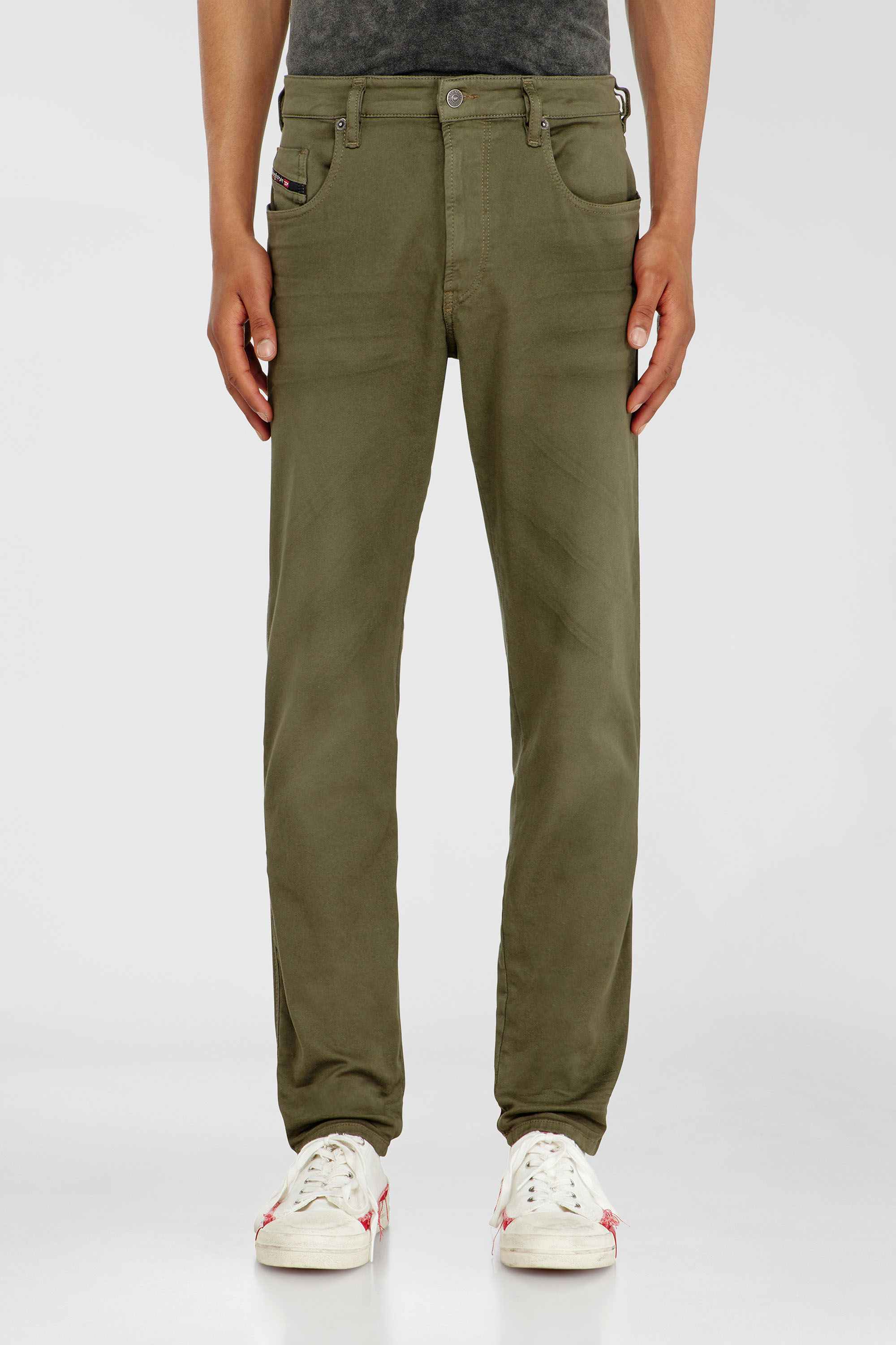 Green Slim Regular Waist 2062 D-Strukt Joggjeans®