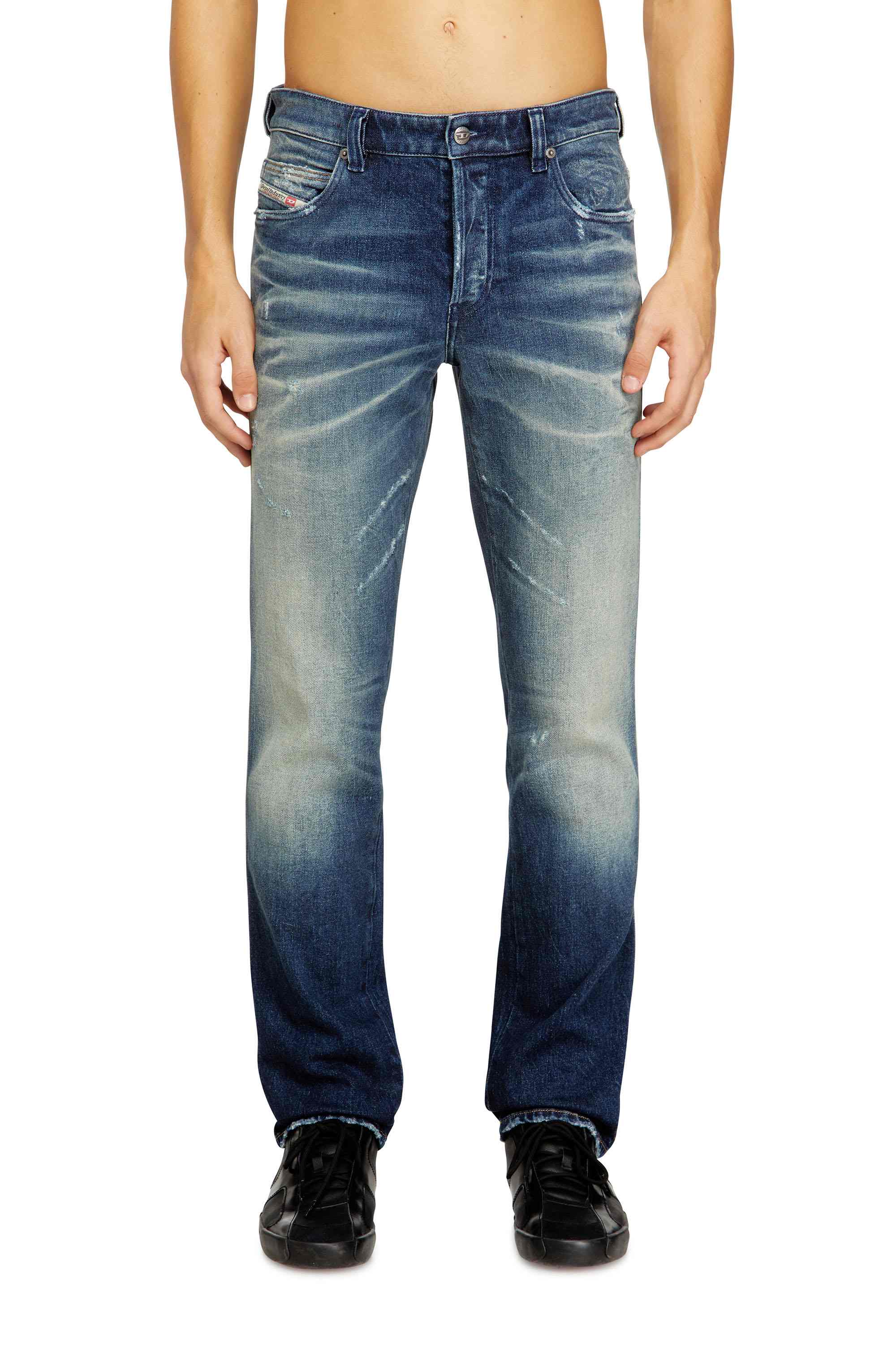 Dark Blue Slim Fit Jeans - 1993 D-Vyl