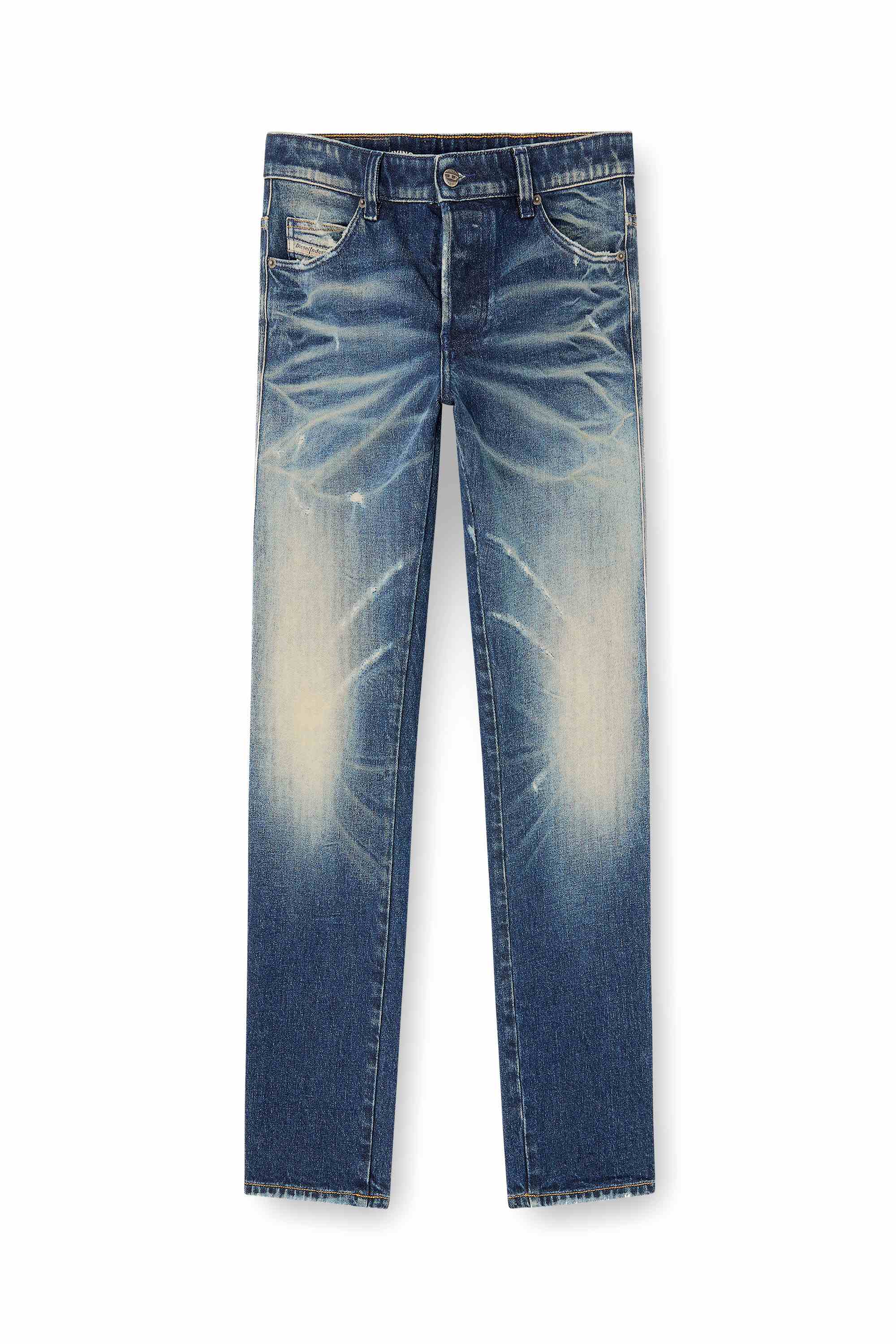 Dark Blue Slim Fit Jeans - 1993 D-Vyl