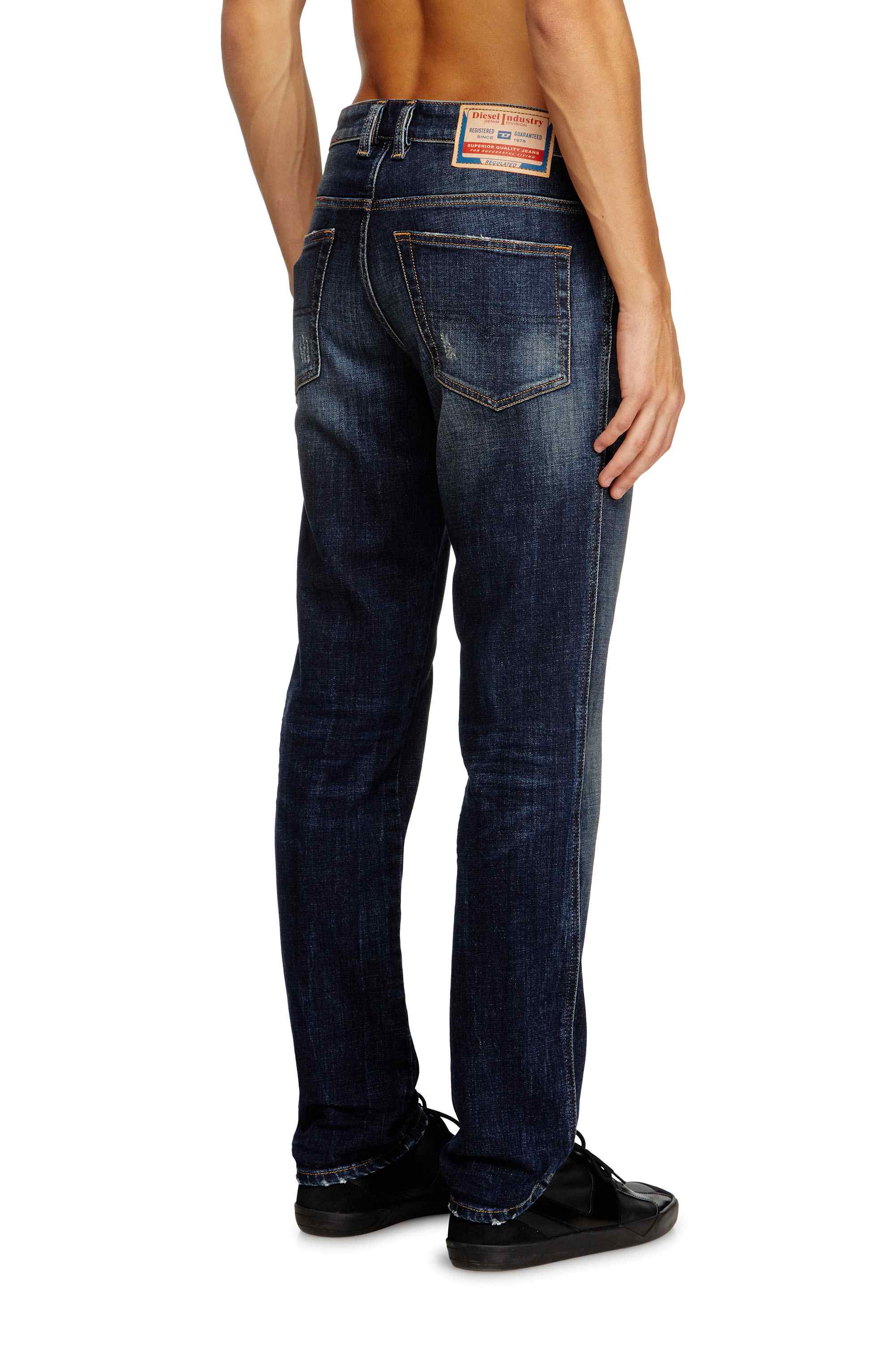 Dark Blue Slim Fit Jeans - 1993 D-Vyl