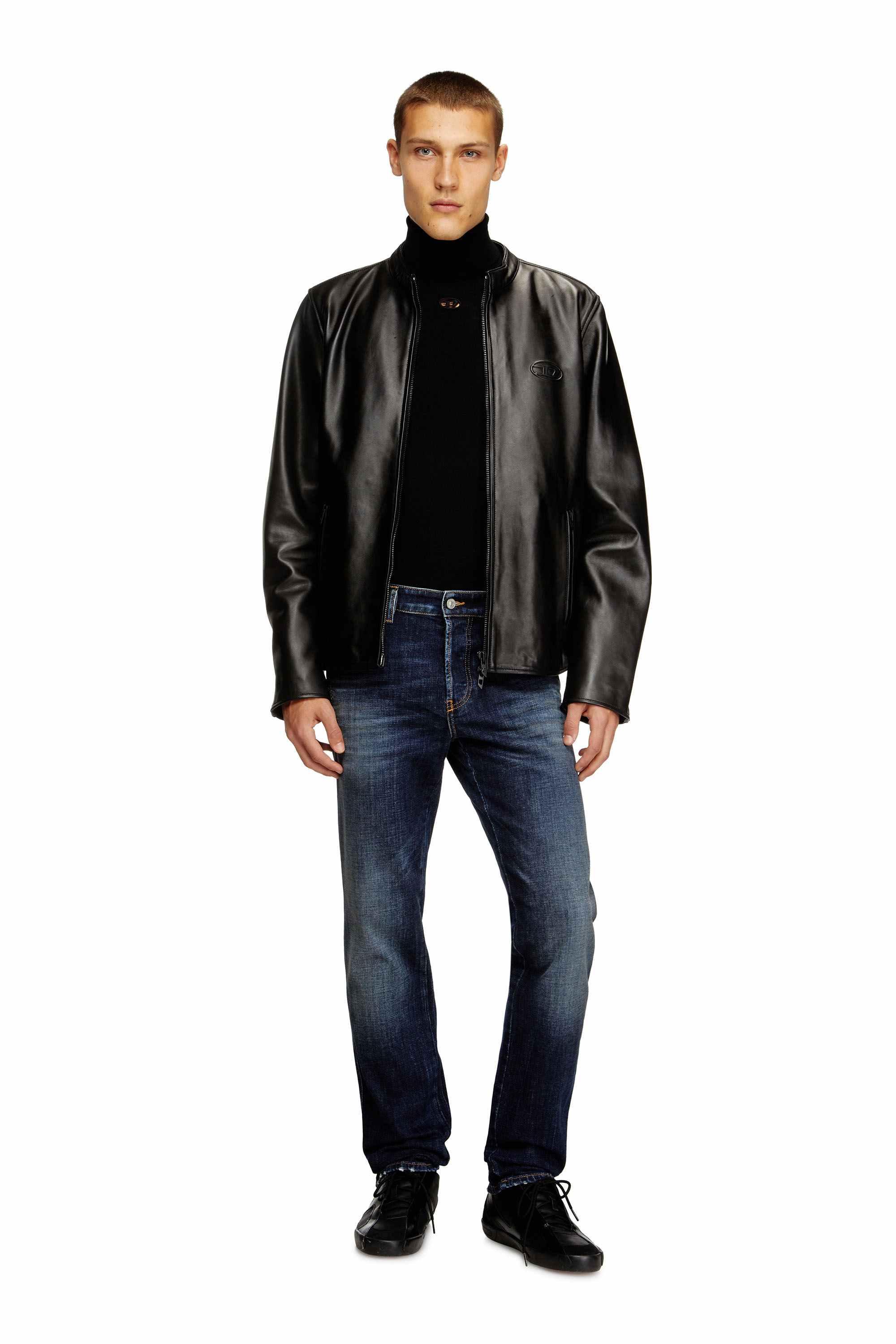 Dark Blue Slim Fit Jeans - 1993 D-Vyl