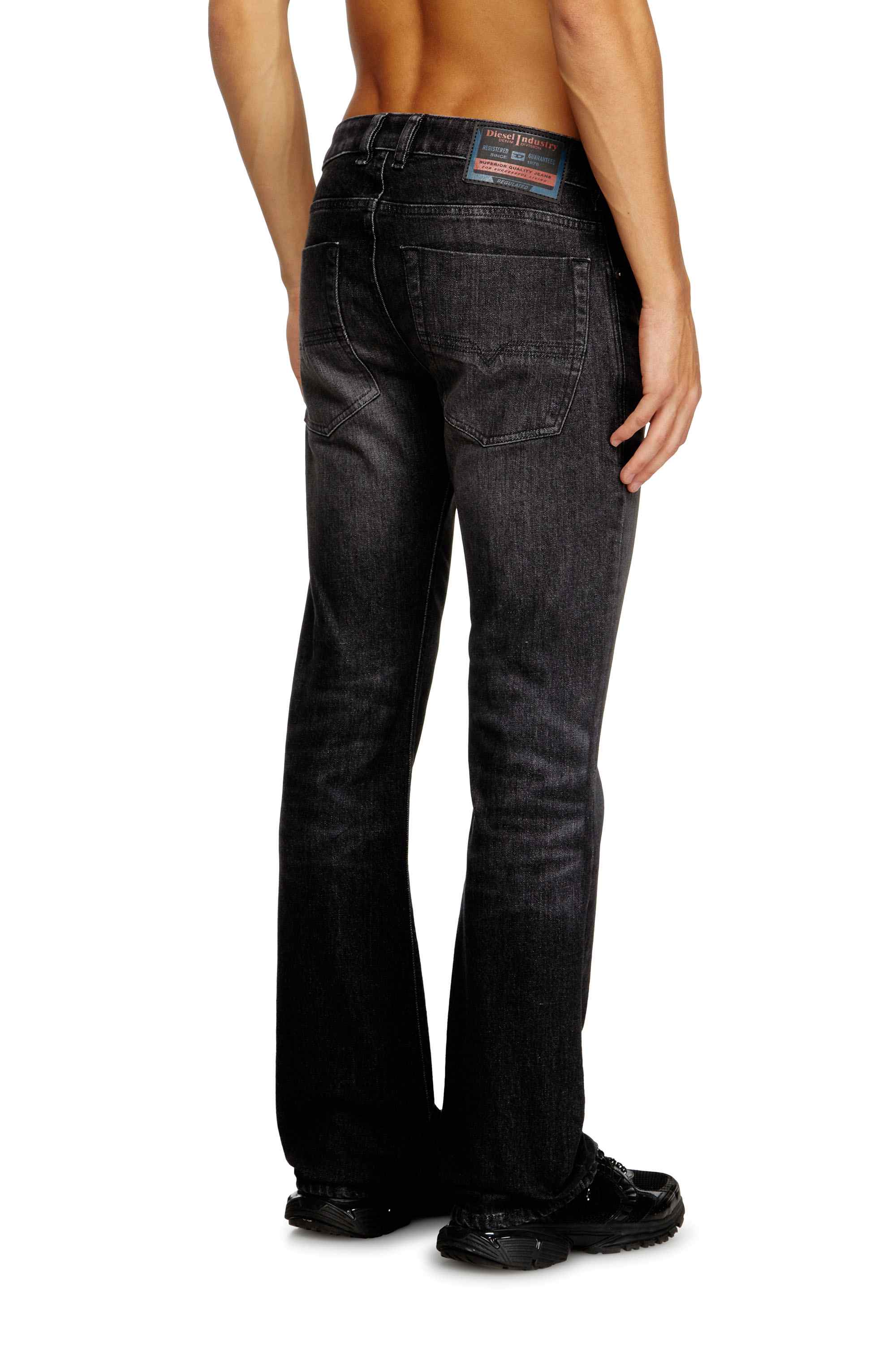Dark Grey Bootcut Fit Jeans - 2007 Zatiny