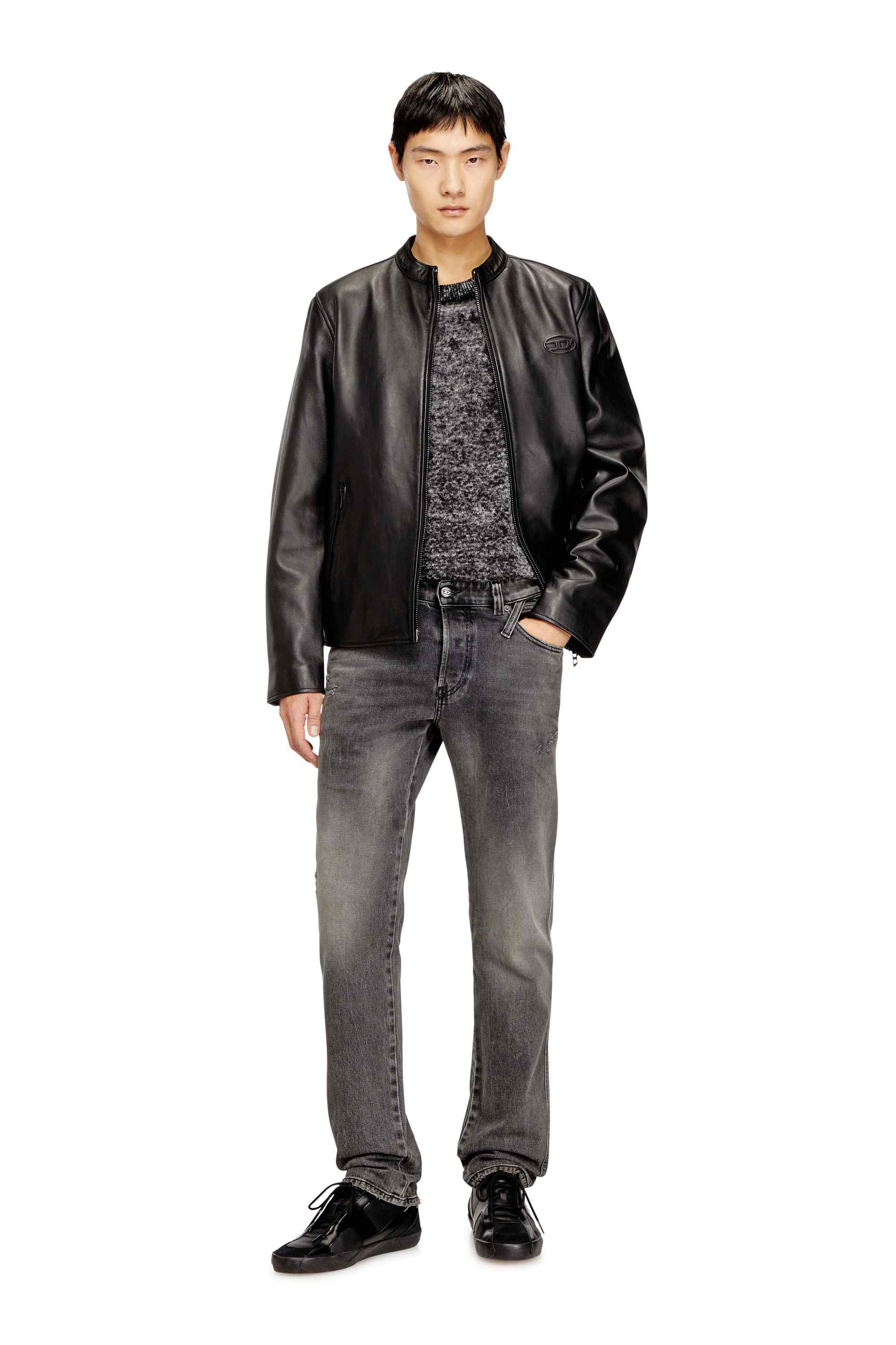 Grey Slim Fit Jeans - 1993 D-Vyl