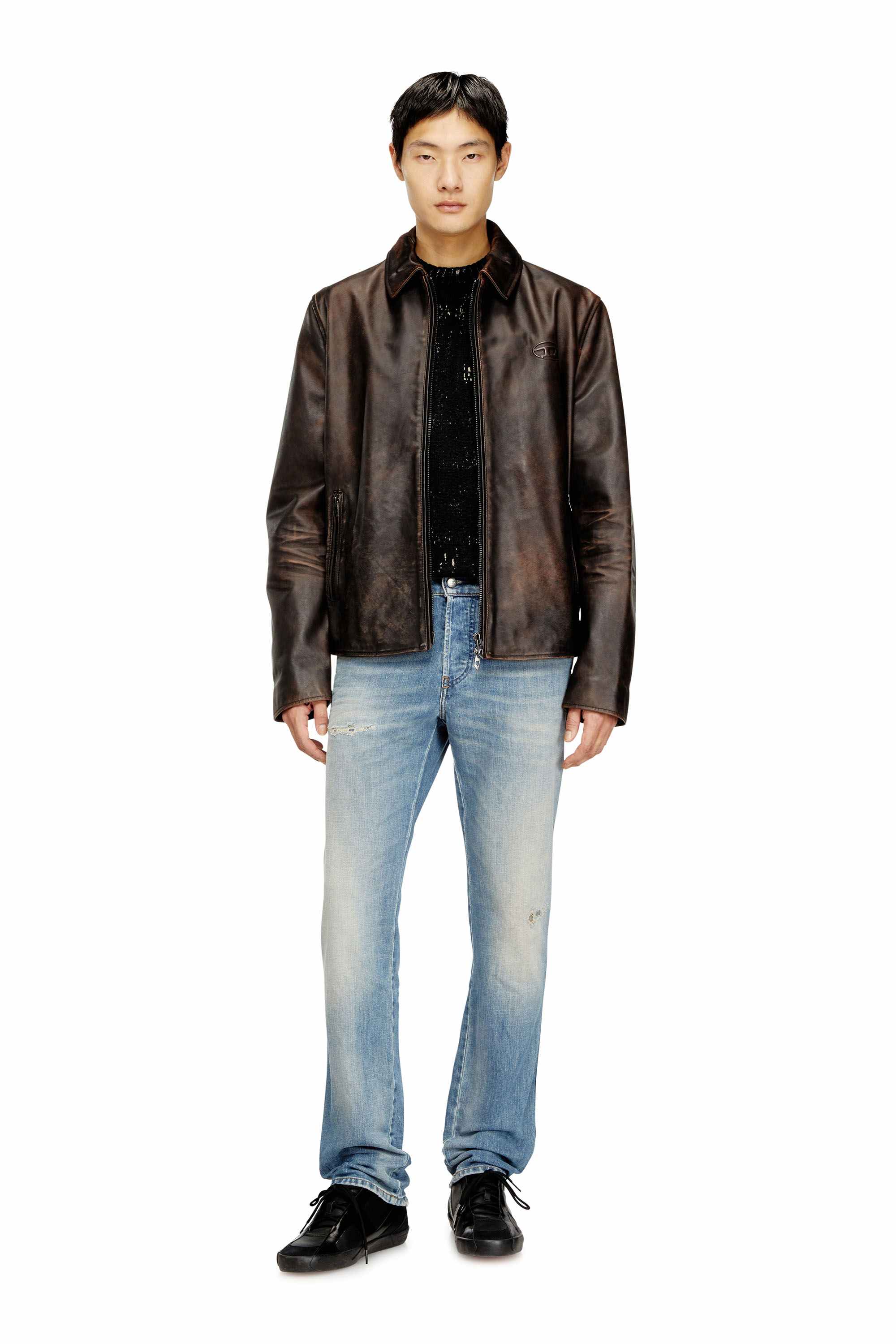 Light Blue Slim Fit Jeans - 1993 D-Vyl