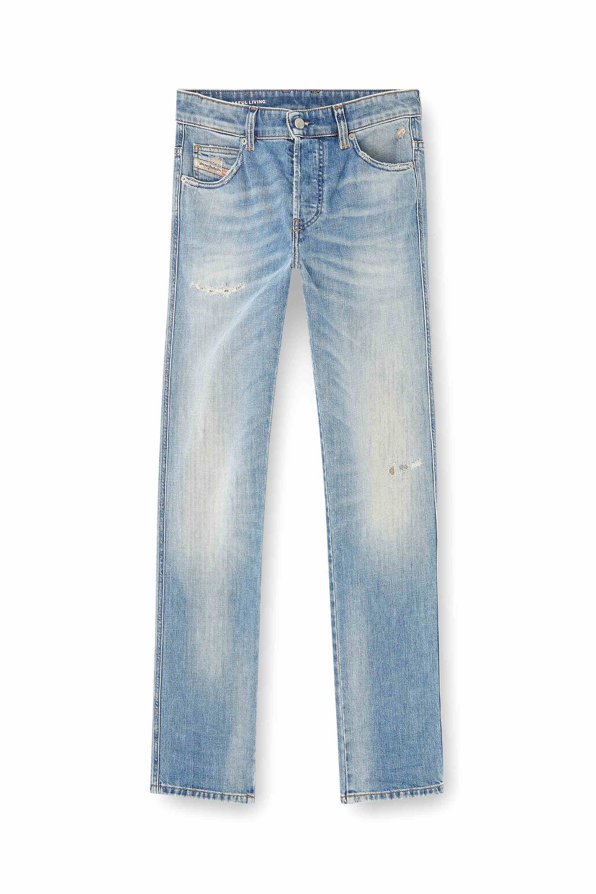 Light Blue Slim Fit Jeans - 1993 D-Vyl