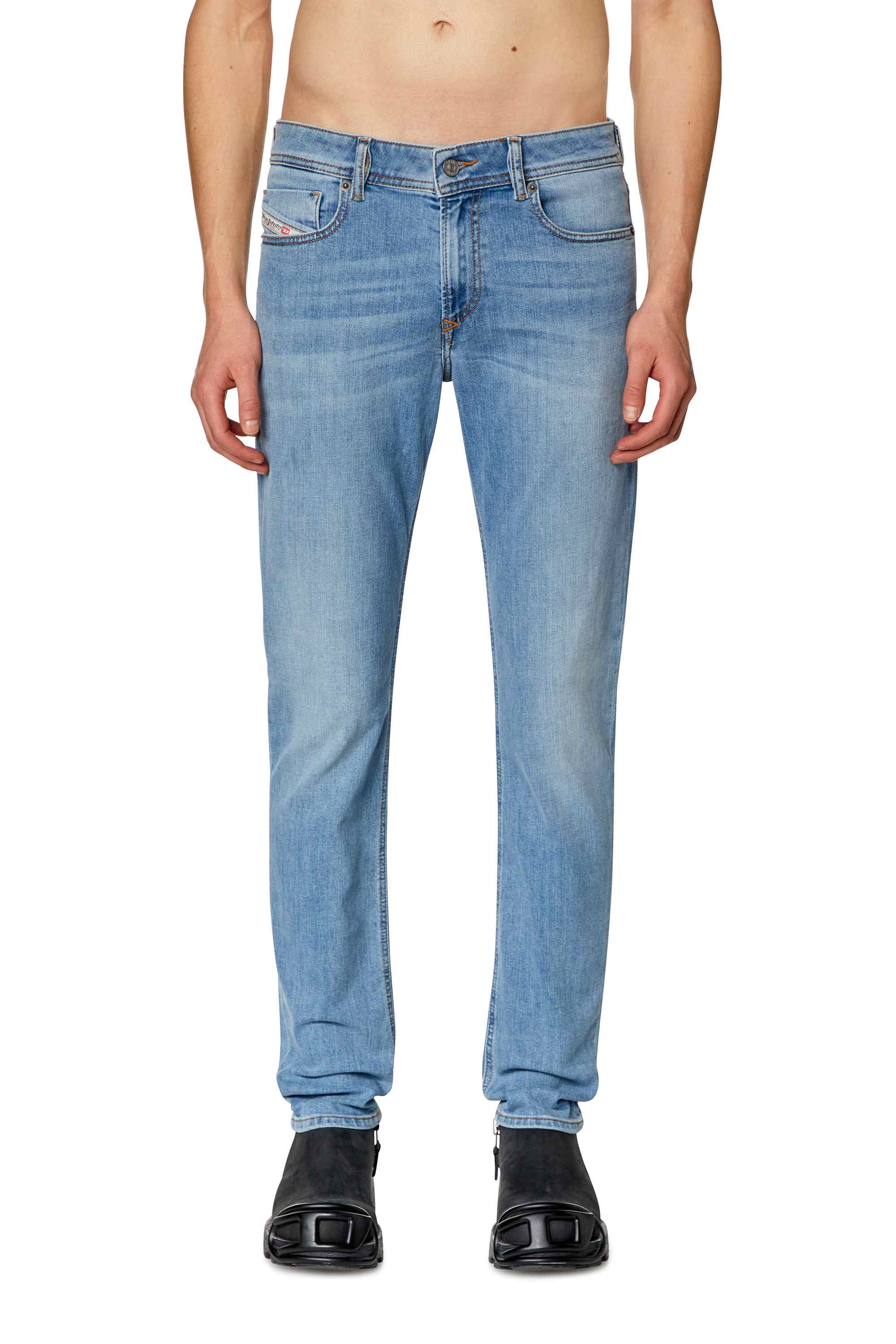 Skinny Jeans Low Waist 1979 Sleenker