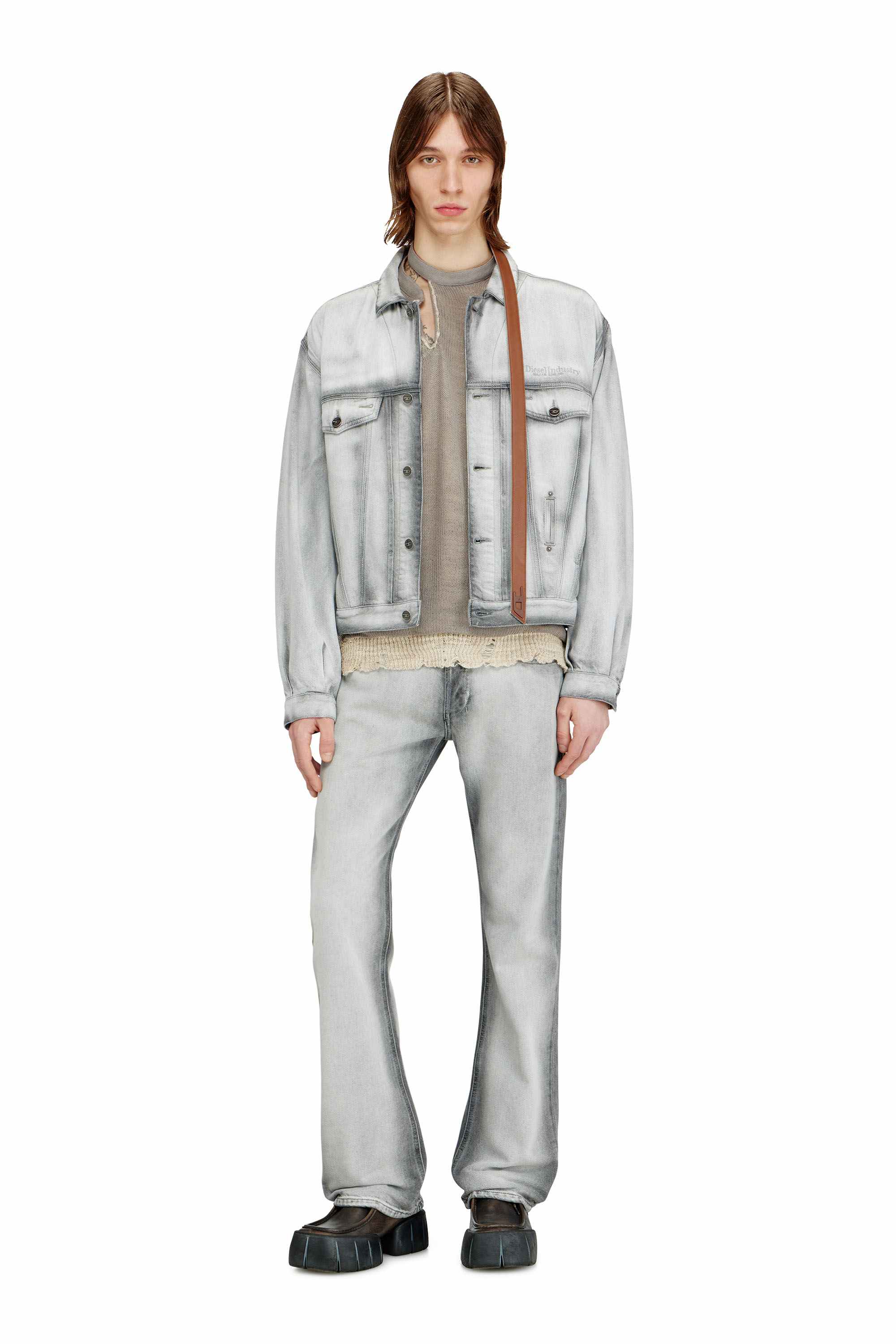 Black Bootcut Fit Bootcut Jeans - 2007 Zatiny
