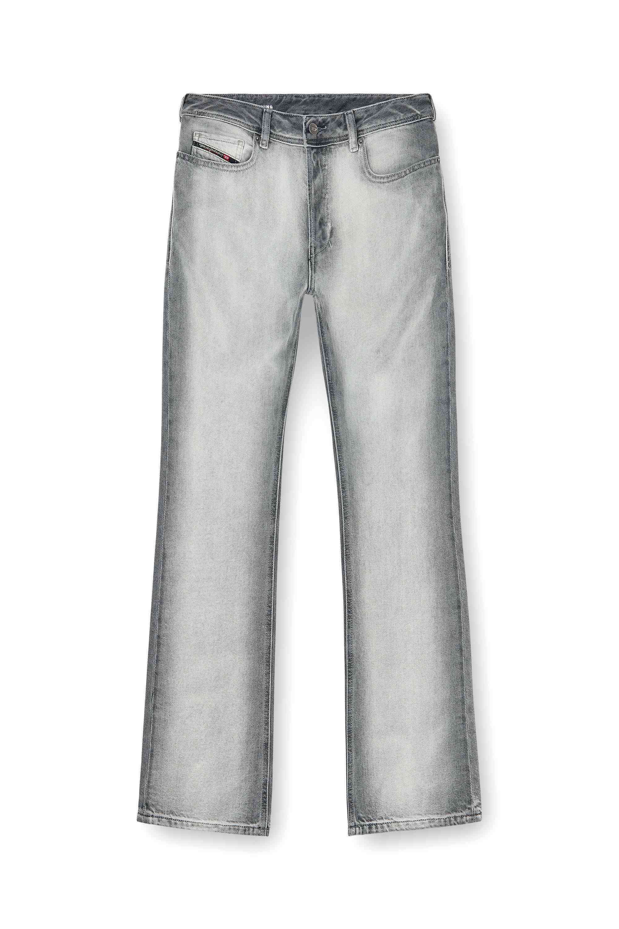 Black Bootcut Fit Bootcut Jeans - 2007 Zatiny