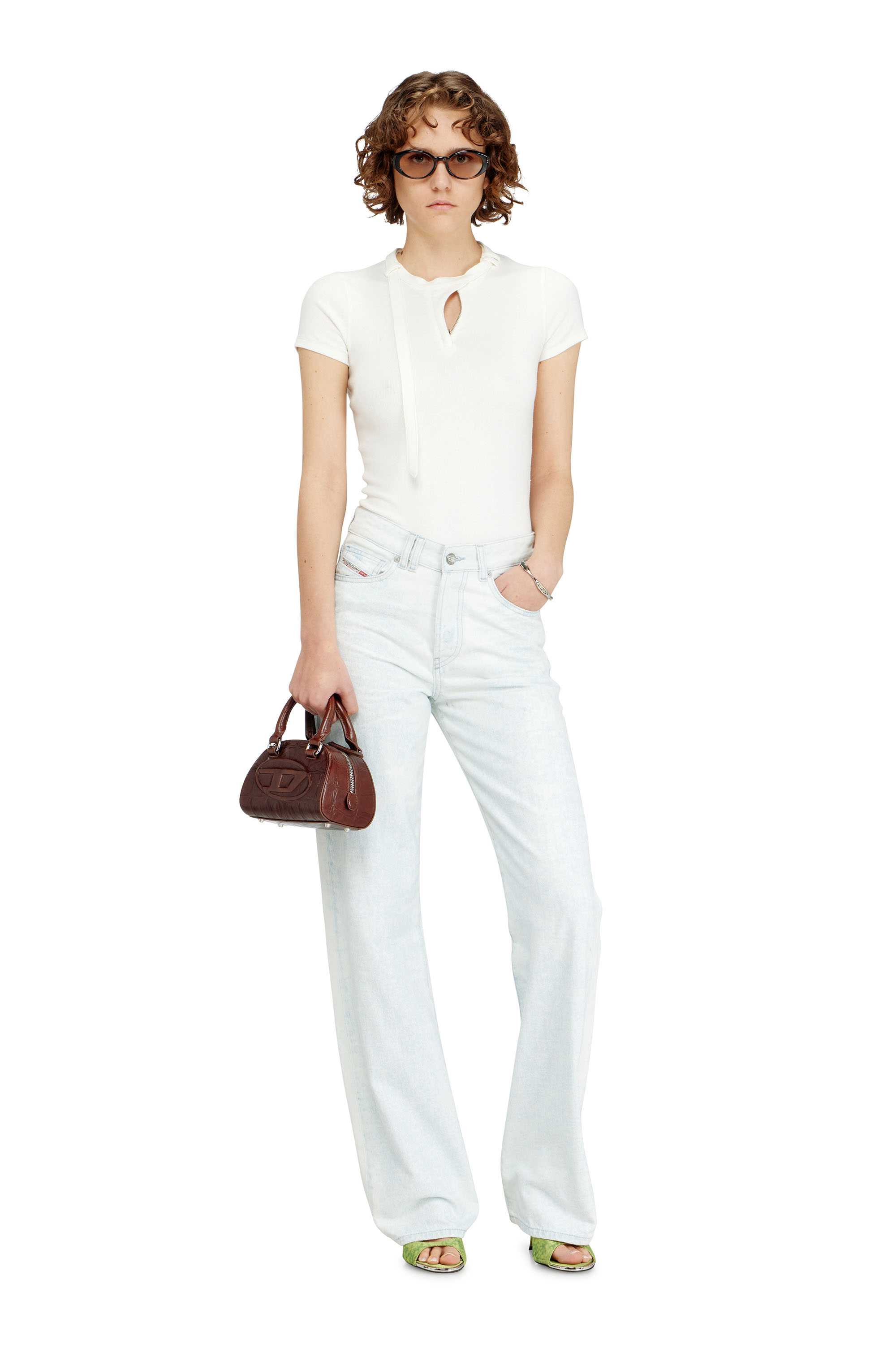 Blue Regular Fit Regular Jeans - 1971 D-Sent