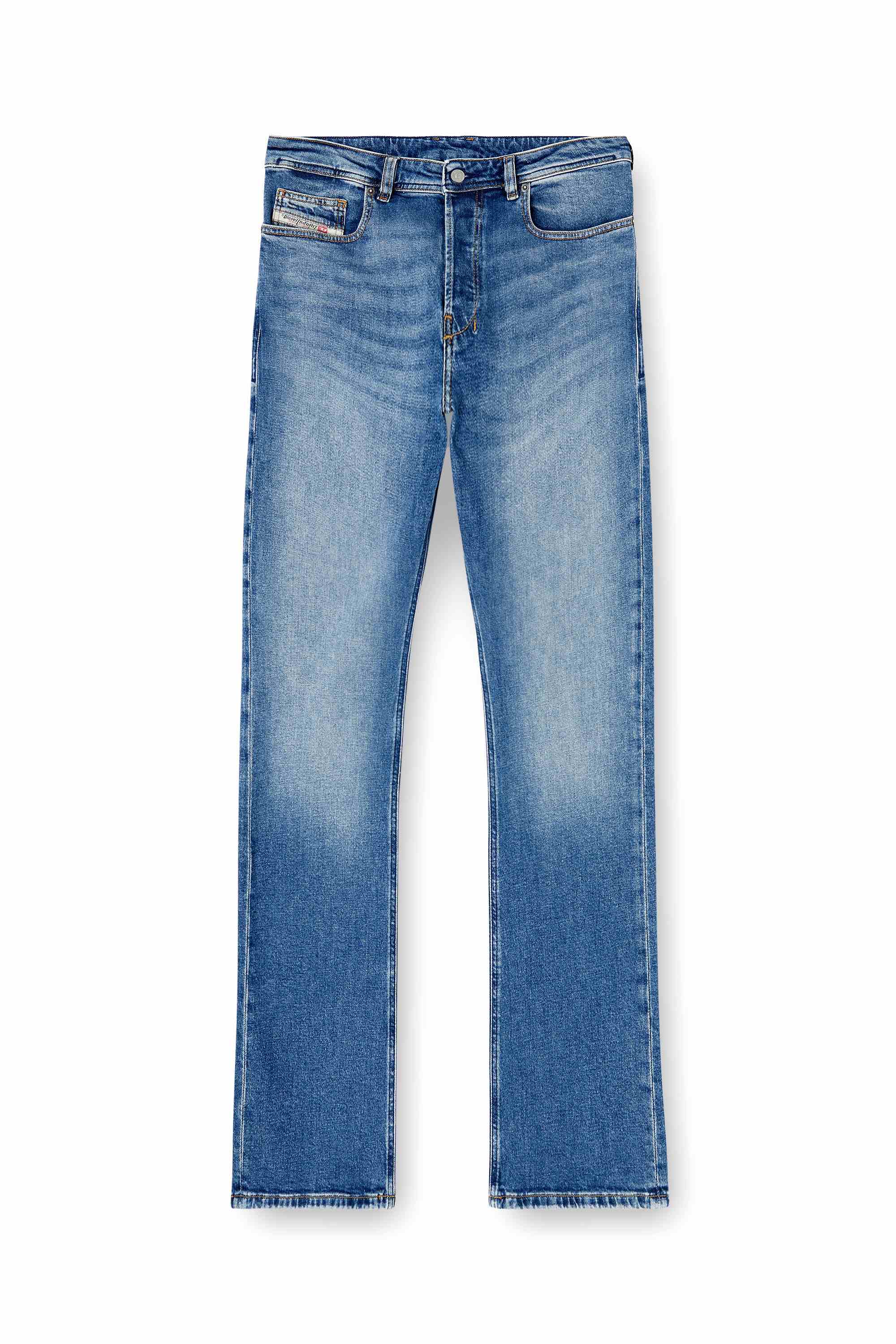 Light Blue Bootcut Fit Jeans - 2007 Zatiny