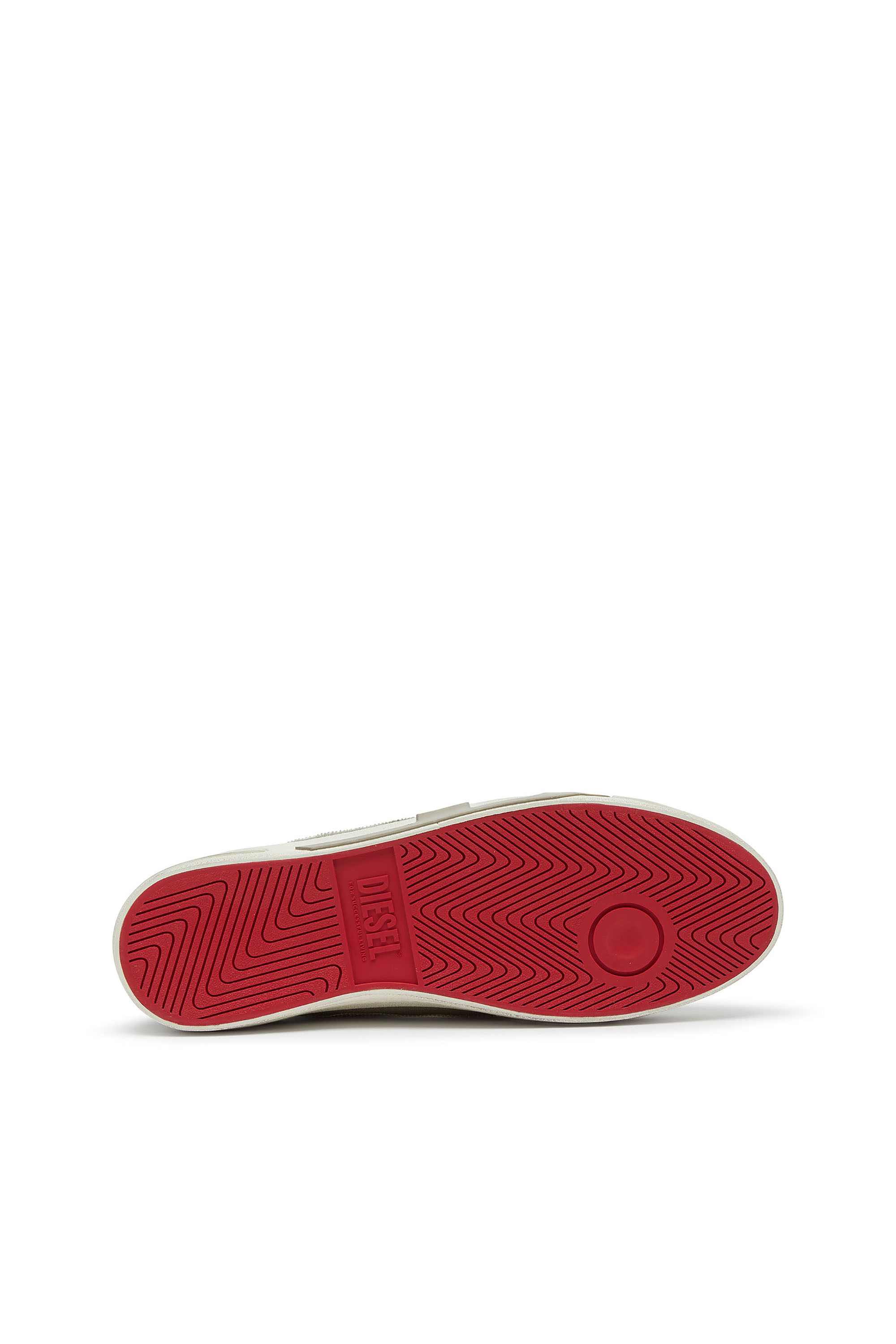 Blue Sneakers - S-D-Verse Mid Ii