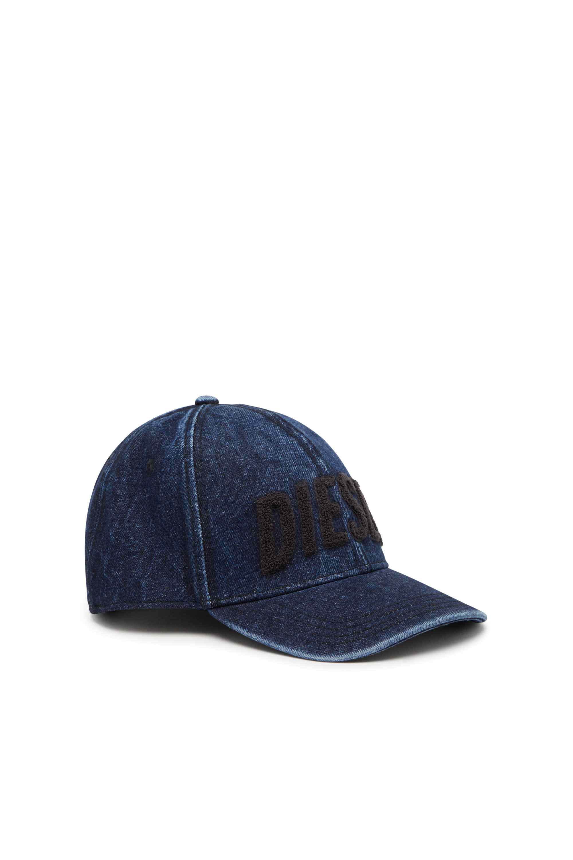 Blue C-Ivar-Darkwash Hat