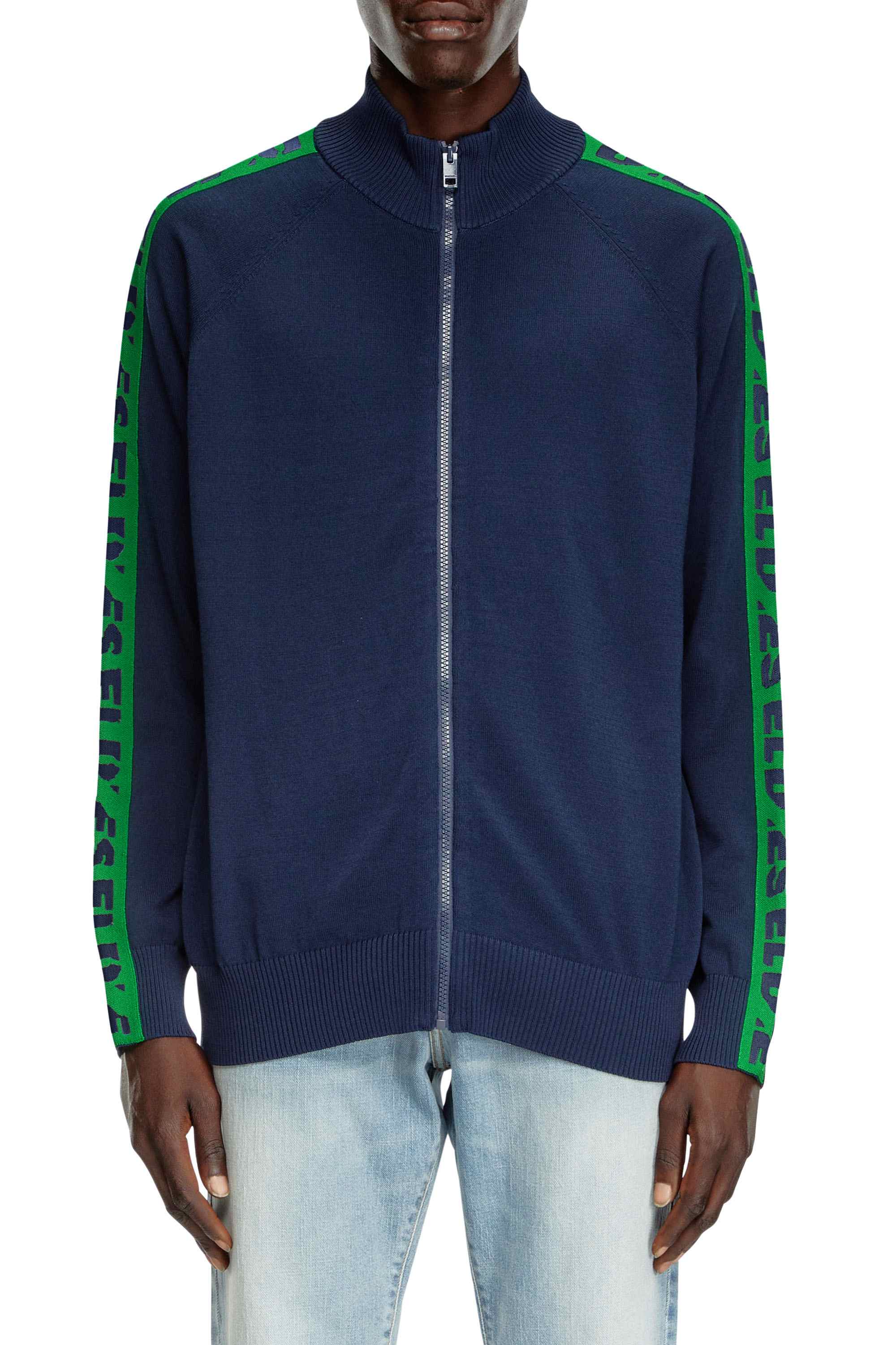 Male Sweaters OUT-OUT-ZIP