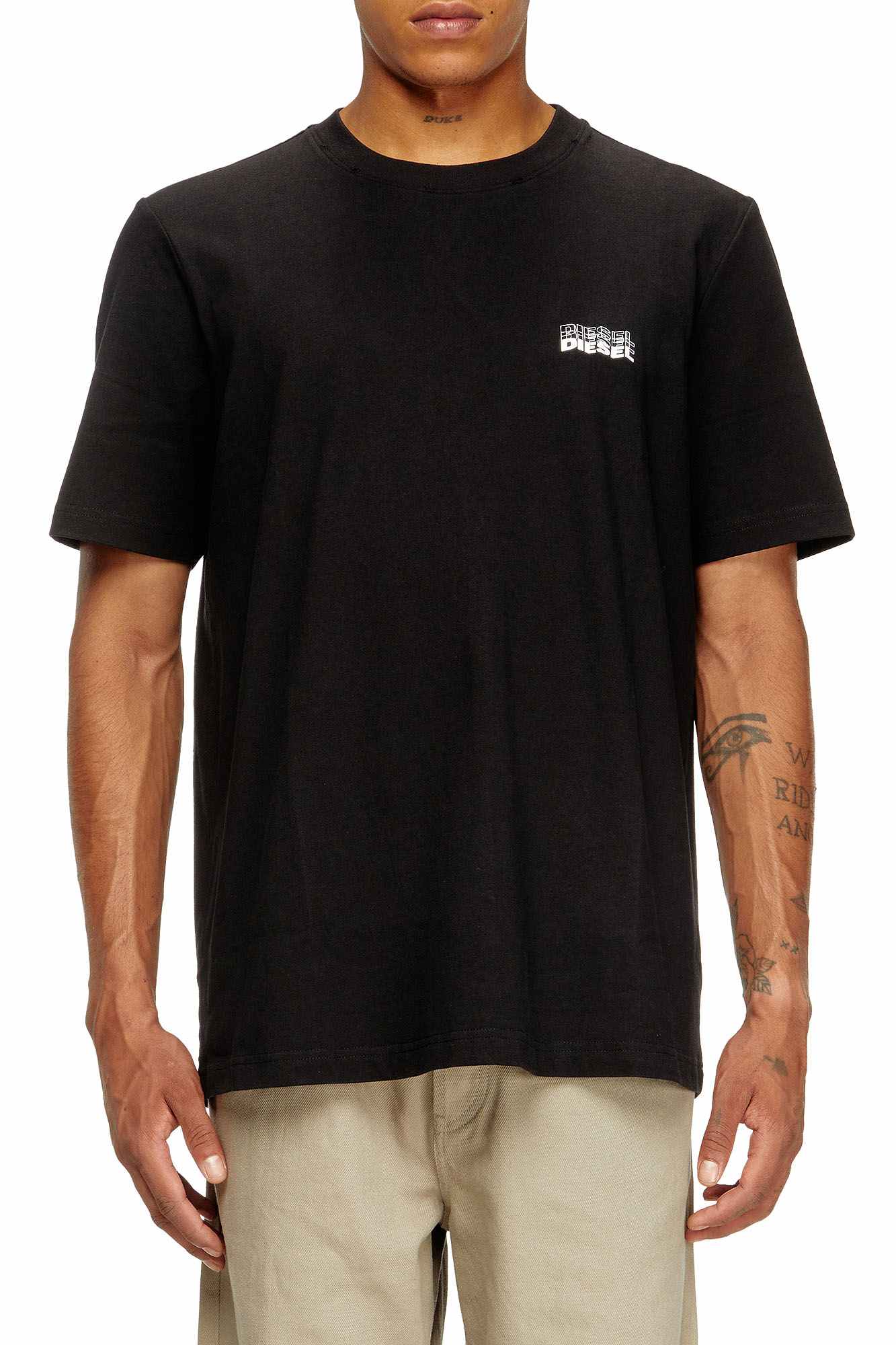 Male T-Shirts O-JUST-NR.30