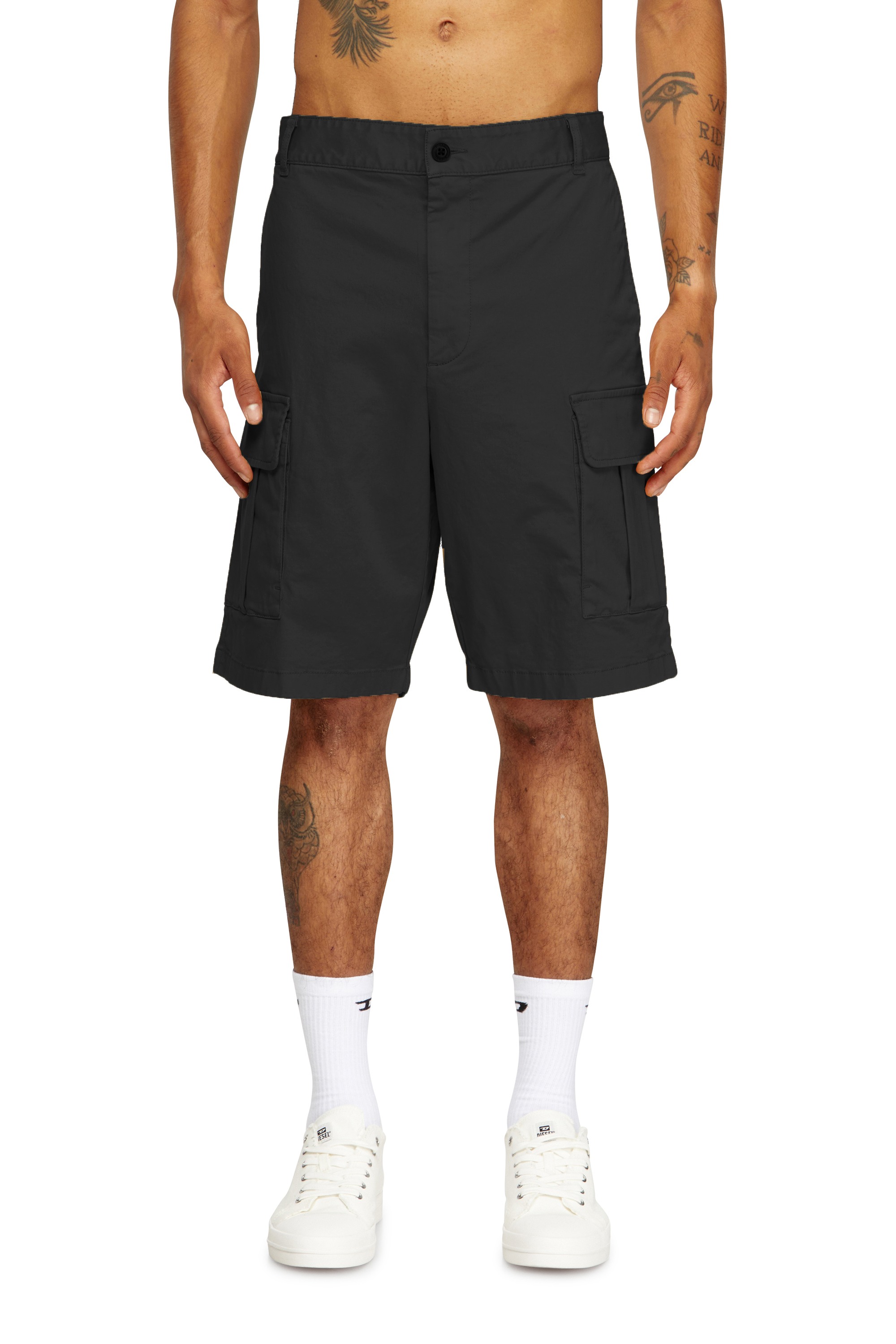 P-Argy-Short-In Shorts
