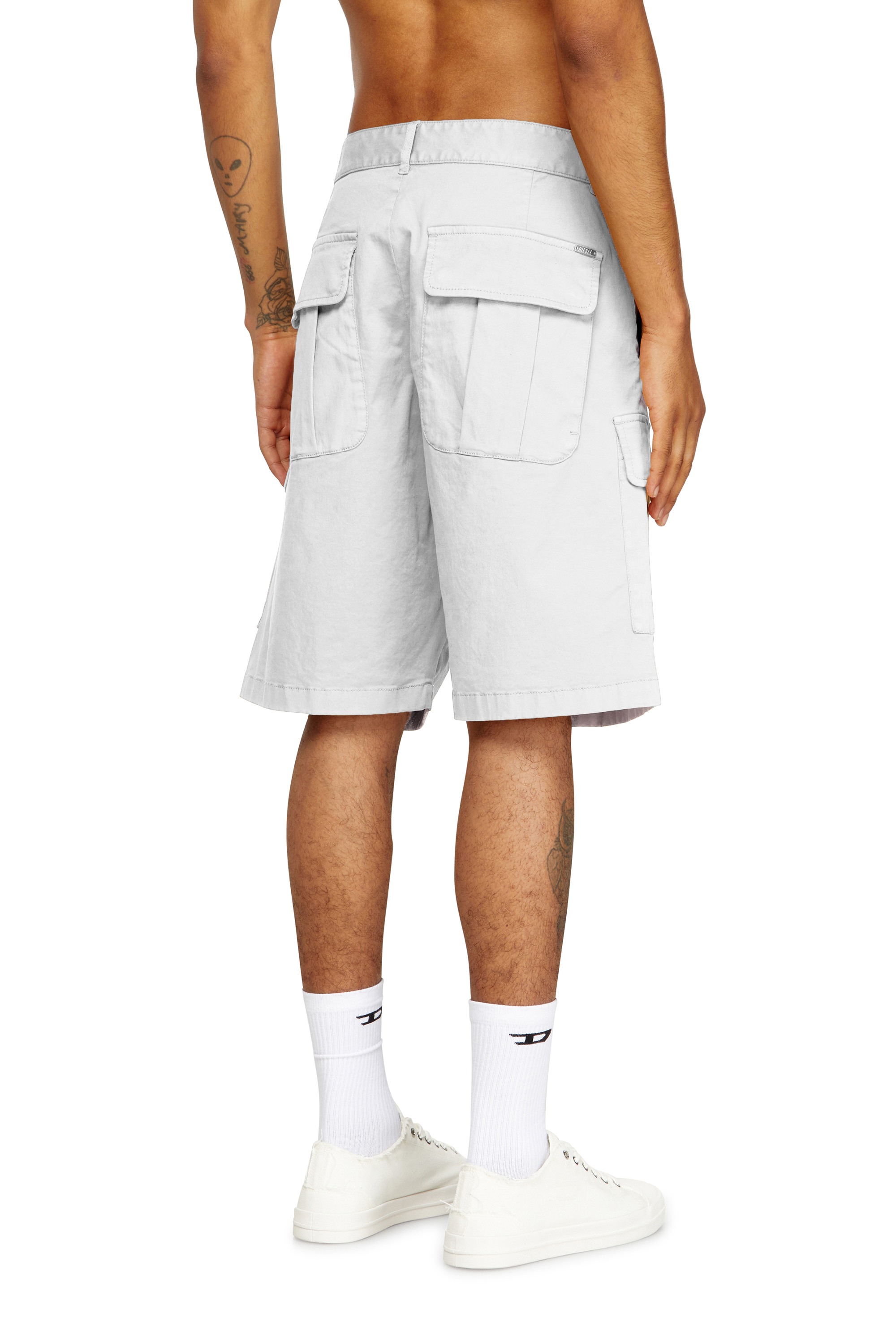 P-Argy-Short-In Shorts