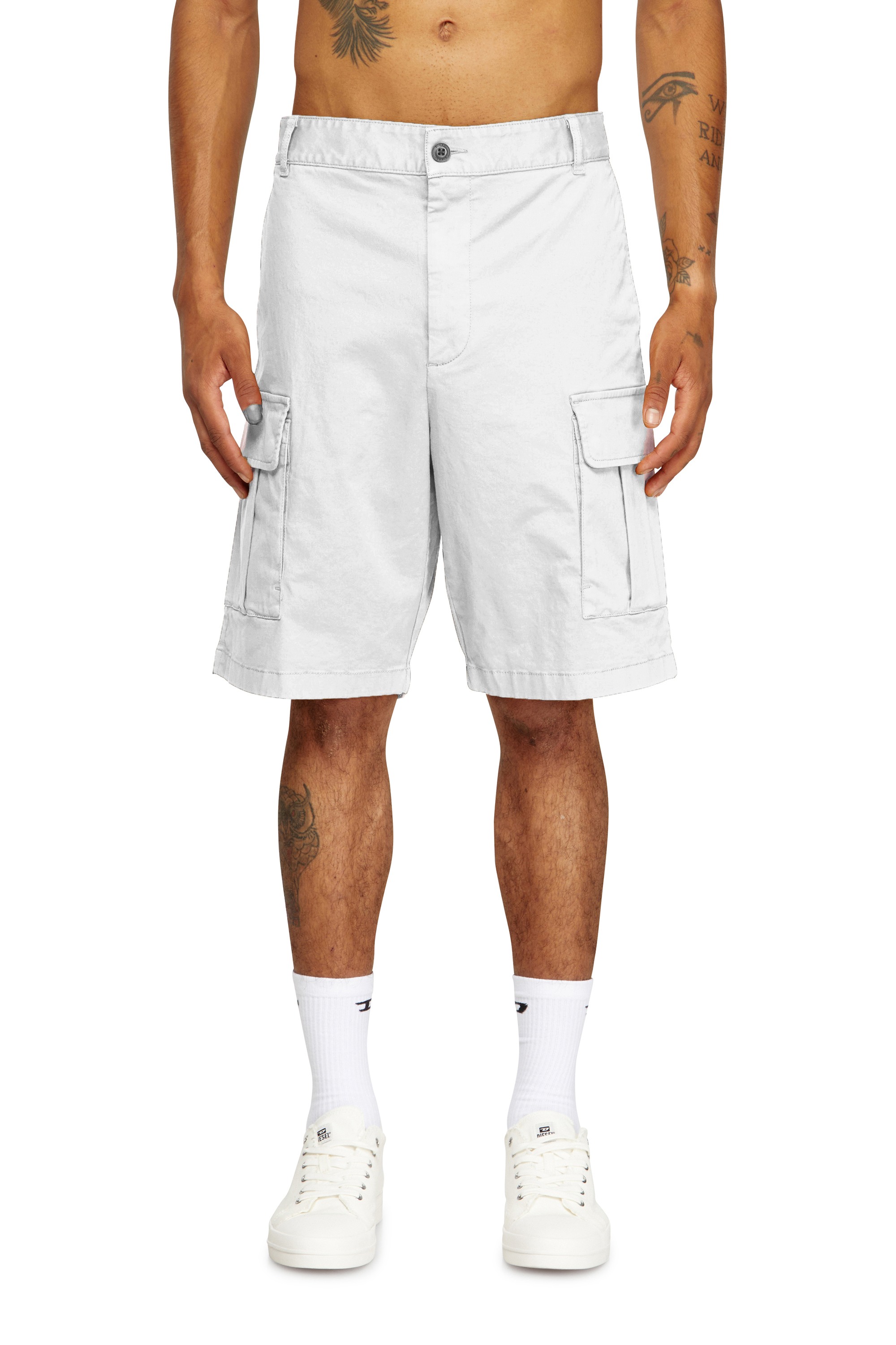 P-Argy-Short-In Shorts