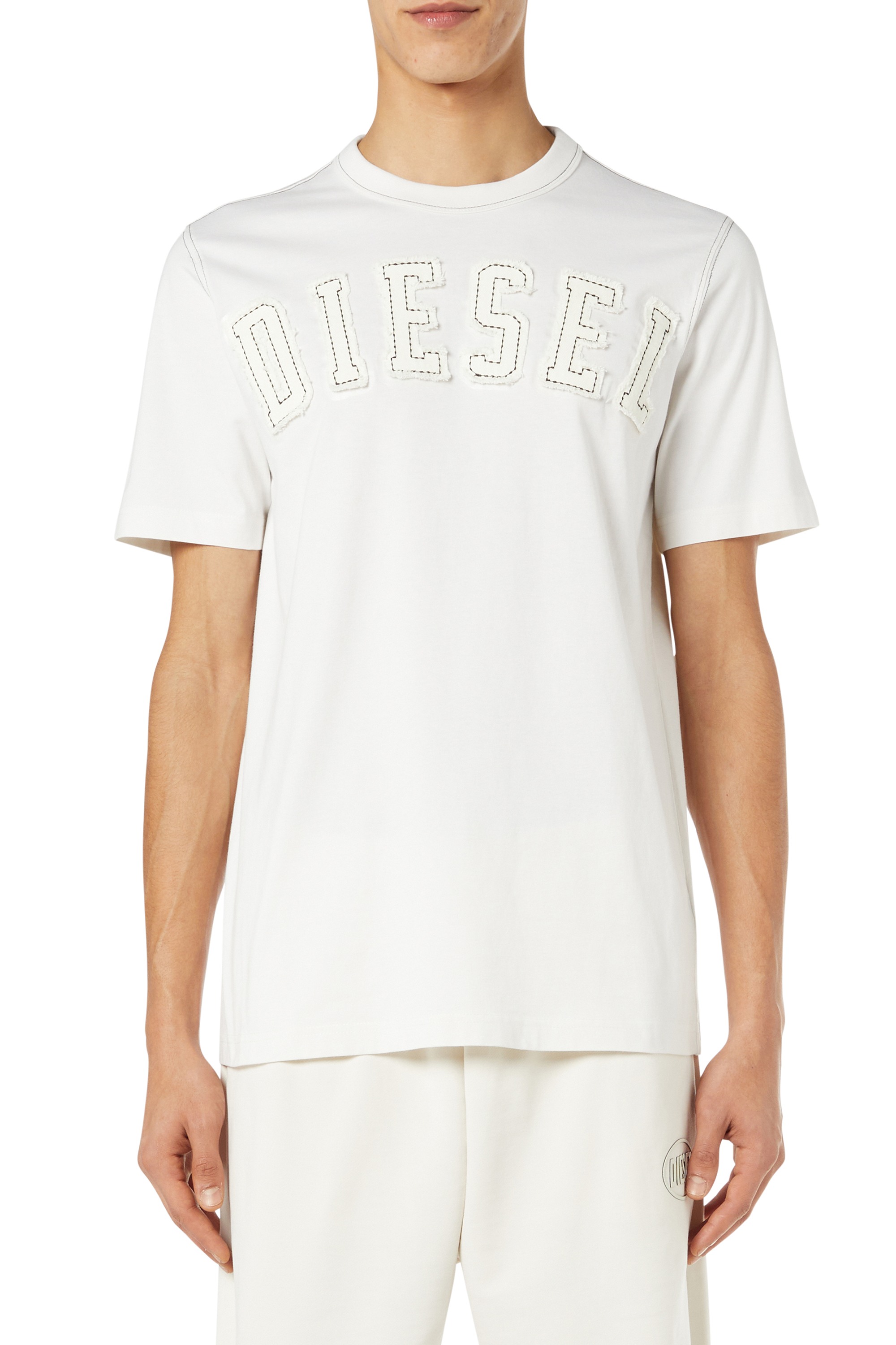 Male T-Shirts T-JUST-BRU NR.32