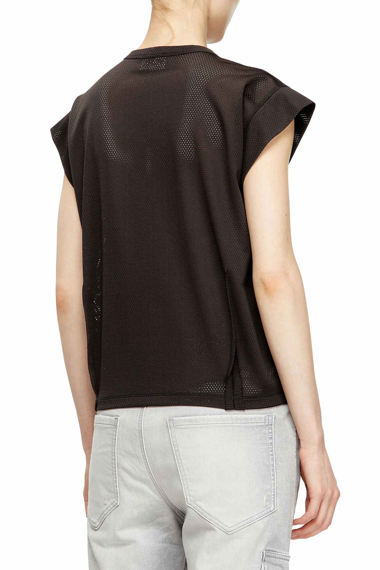 Black Women T-Shirts TIN-TAN