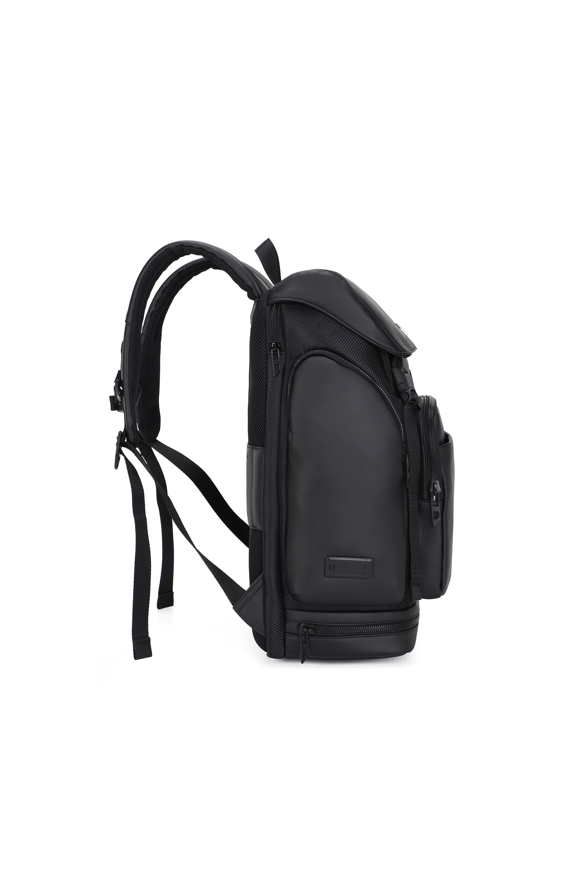 Black Functional Business Backpack
