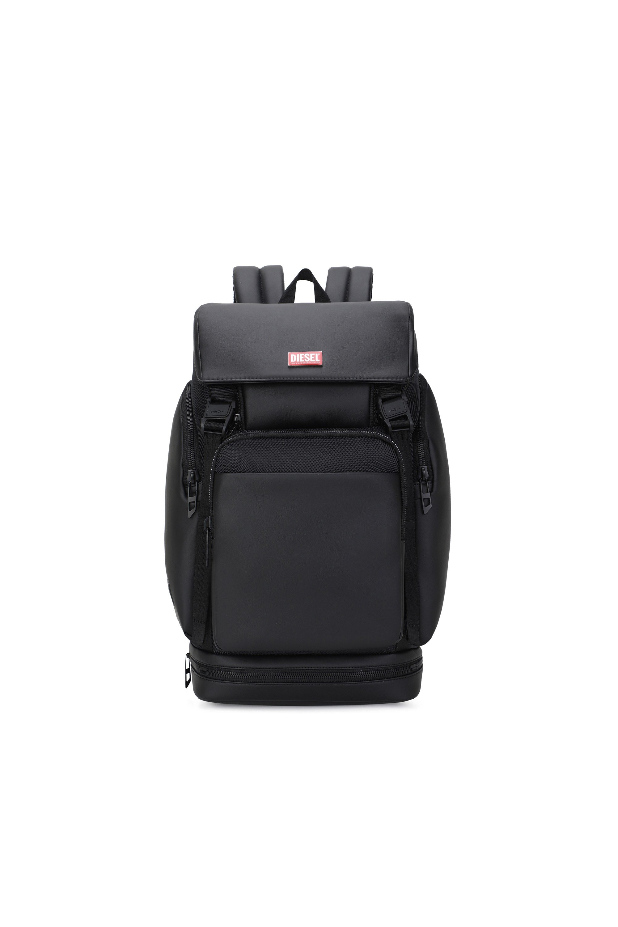 Black Functional Business Backpack