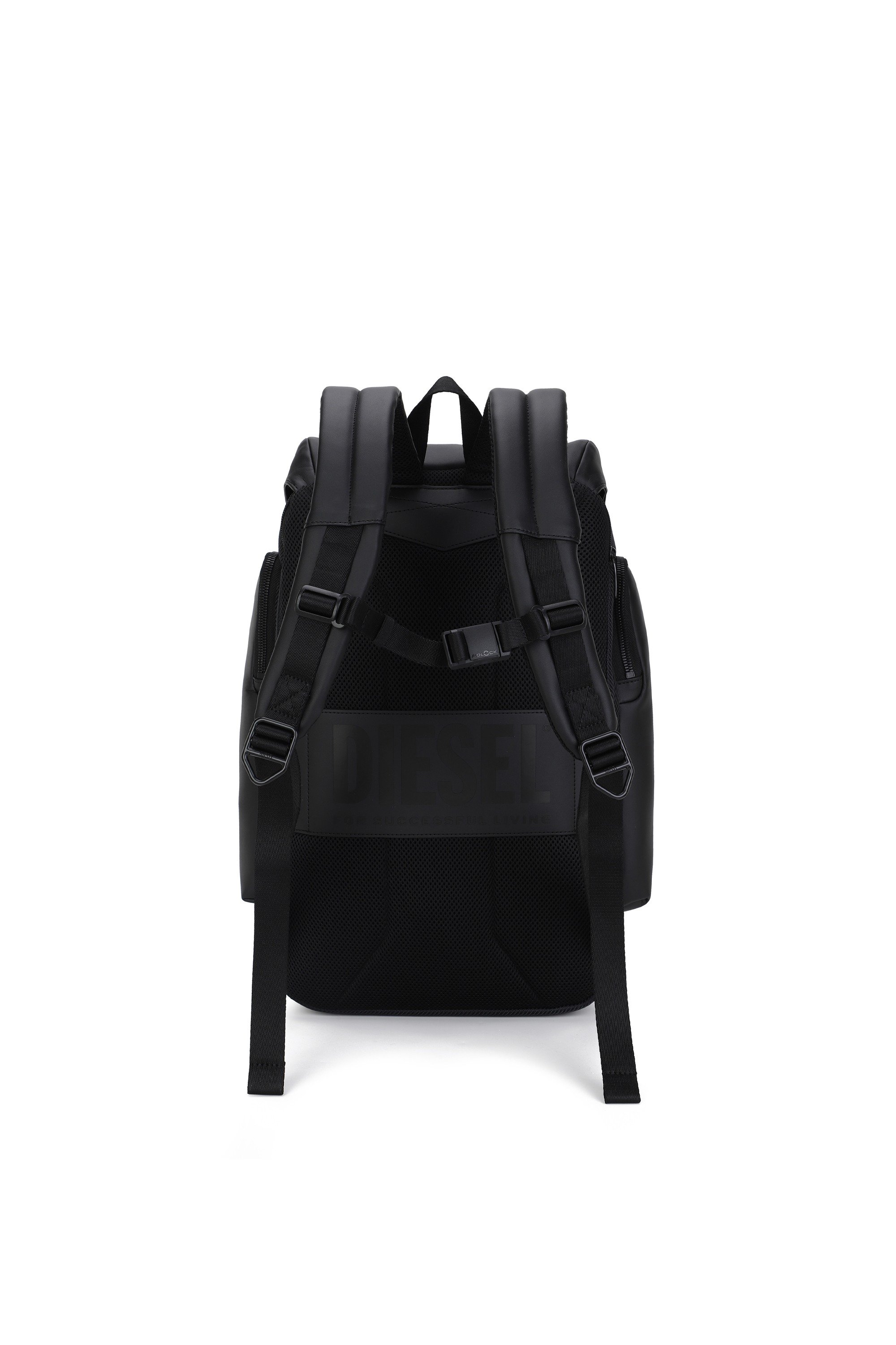 Black Functional Business Backpack