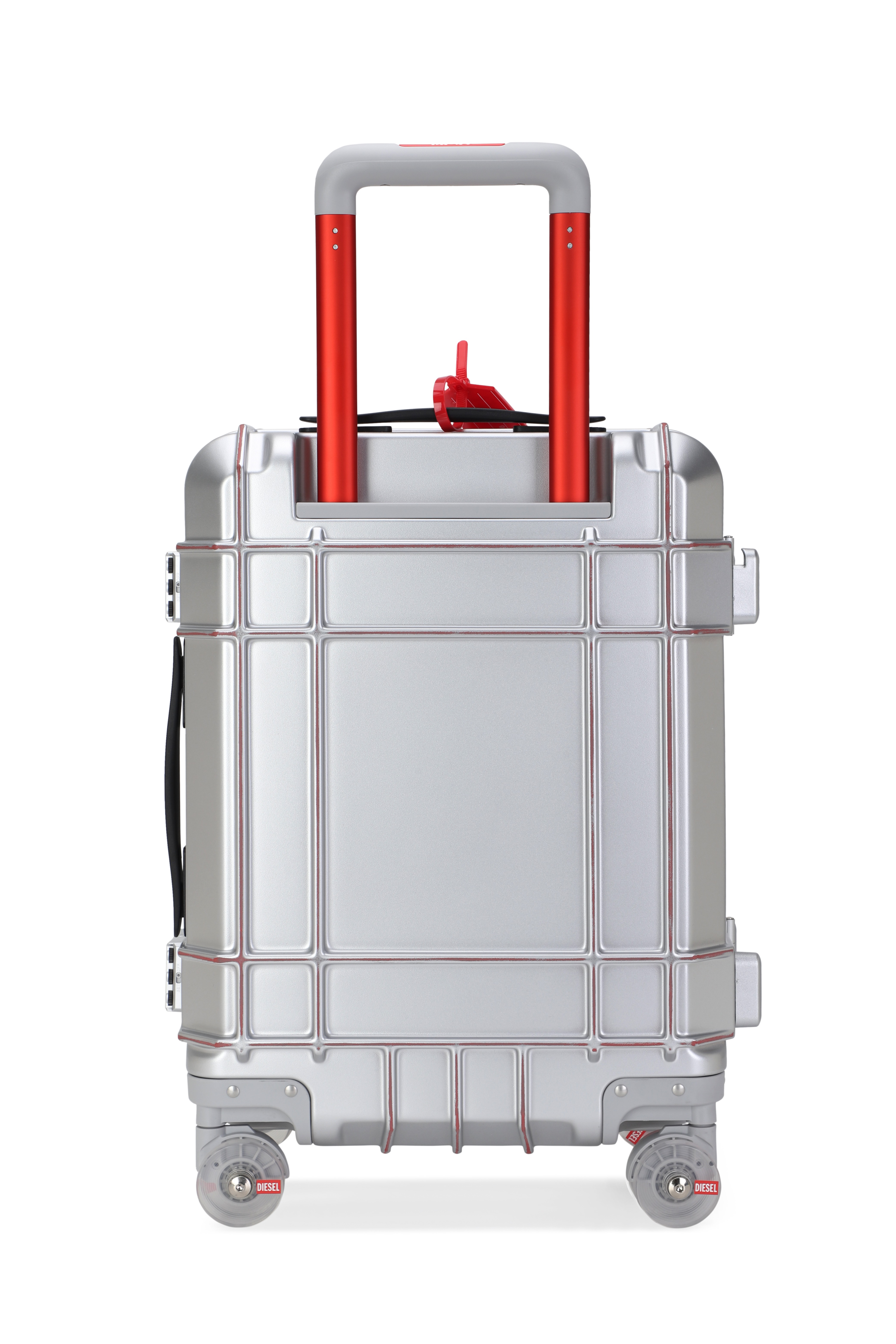 Rugged suitcase size S