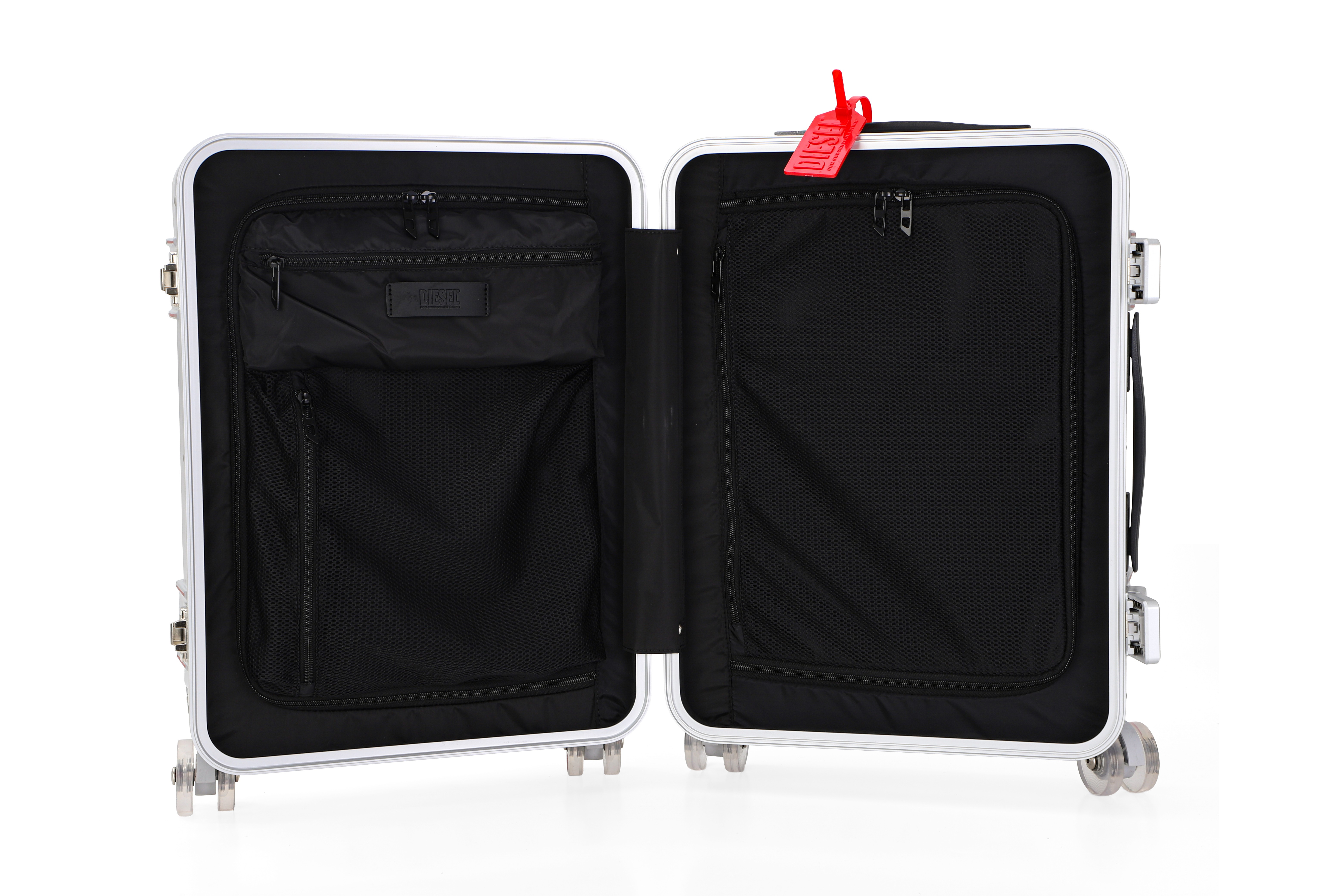 Rugged suitcase size S