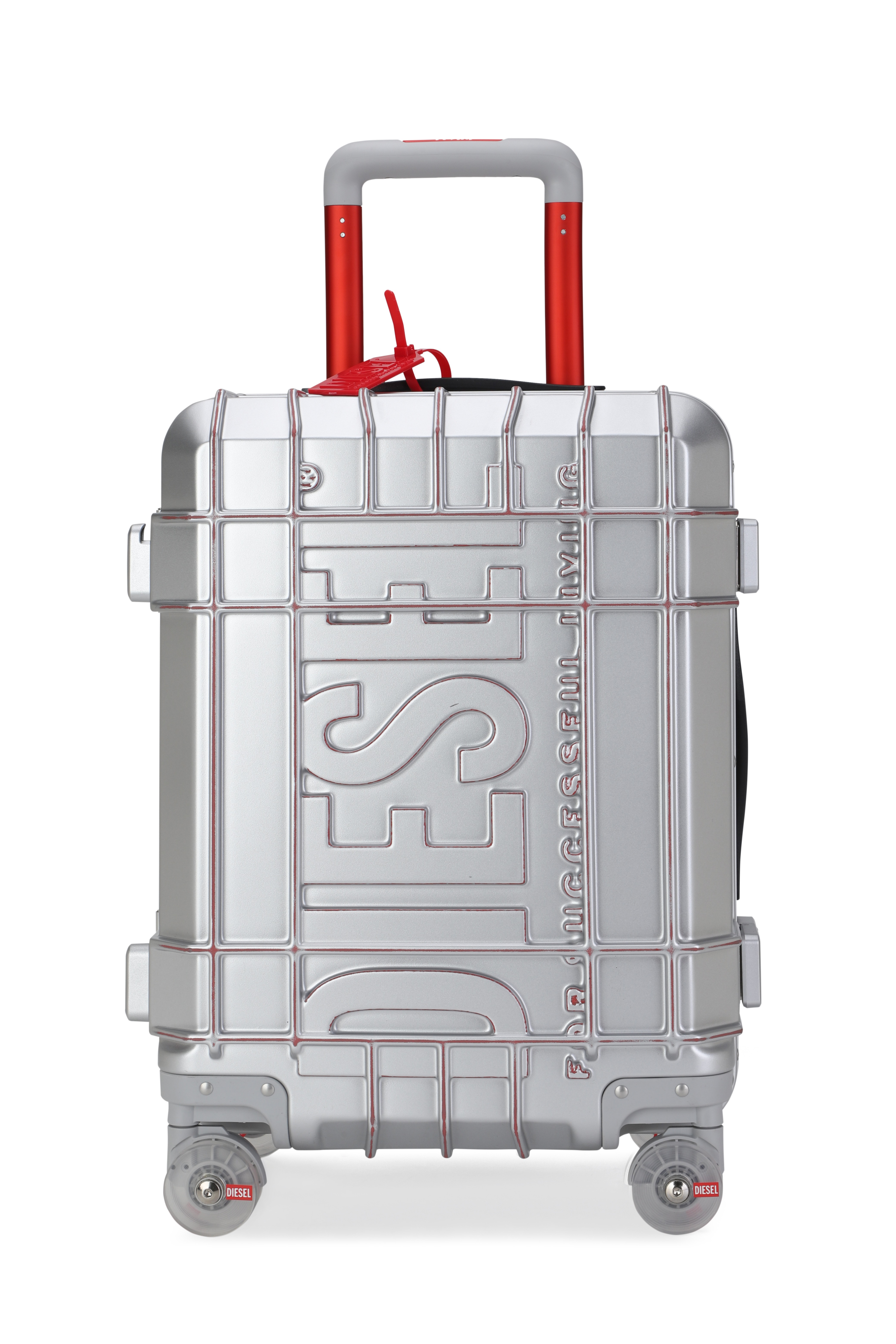 Rugged suitcase size S