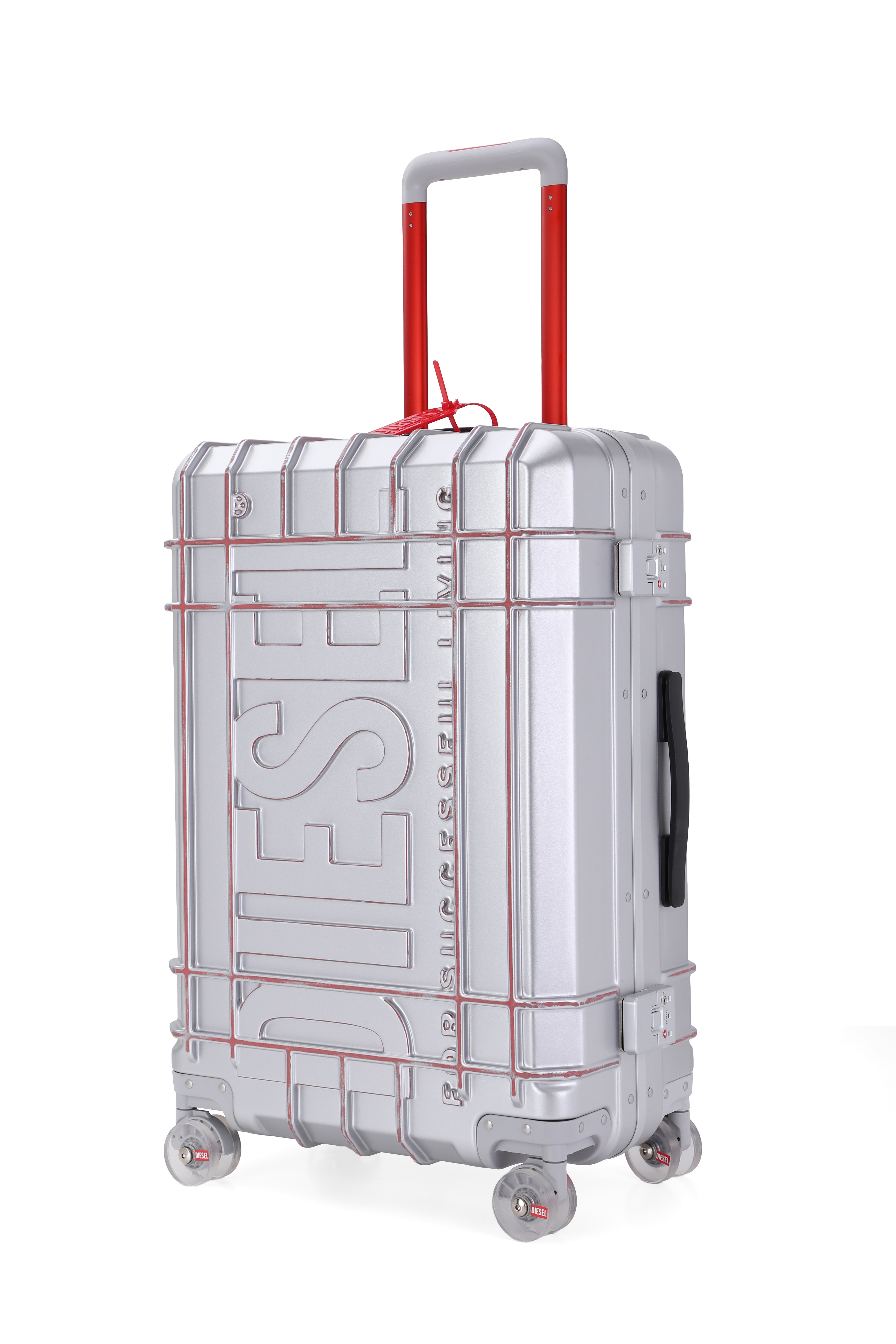 Rugged suitcase size M