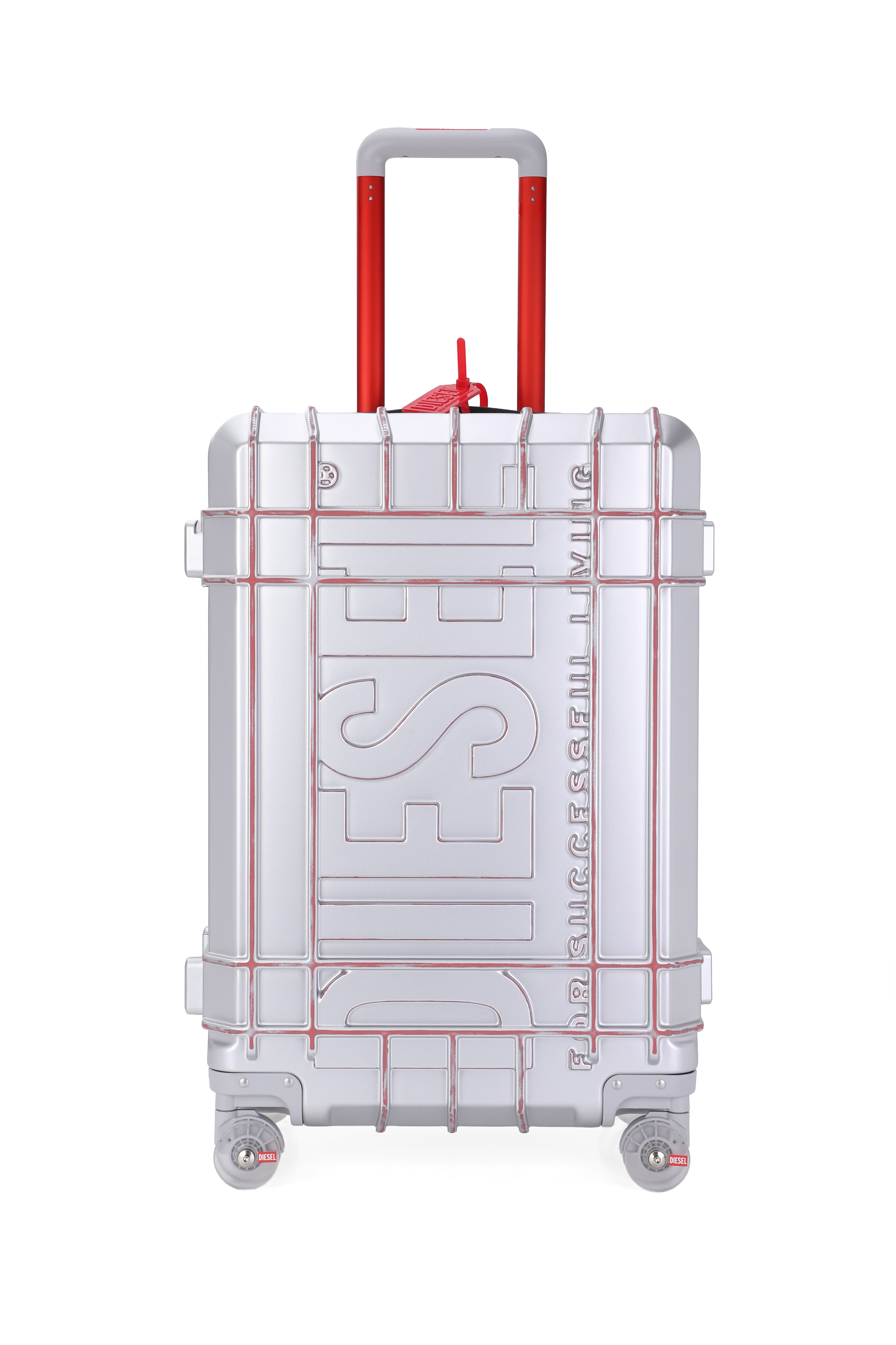 Rugged suitcase size M