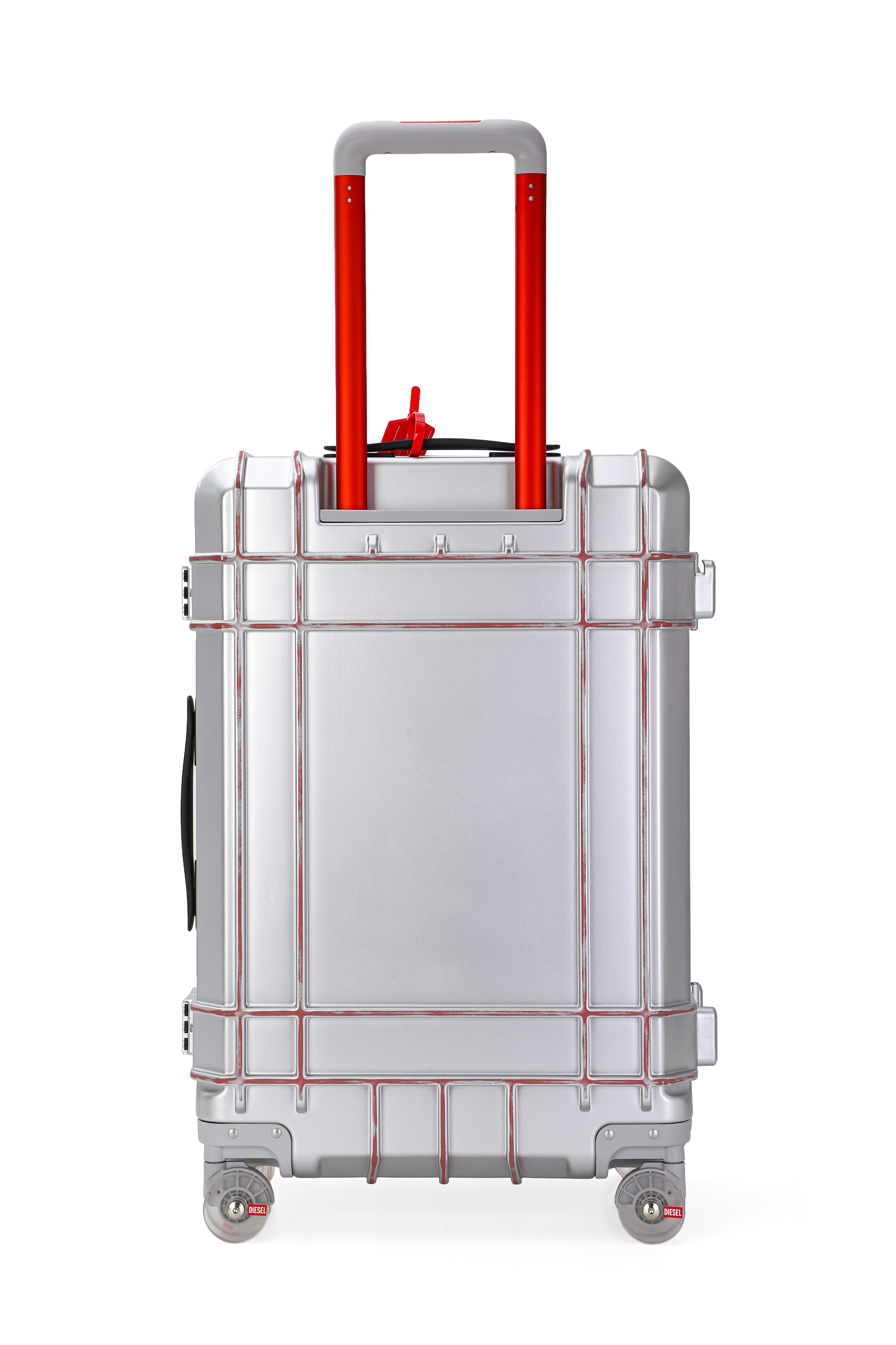 Rugged suitcase size M