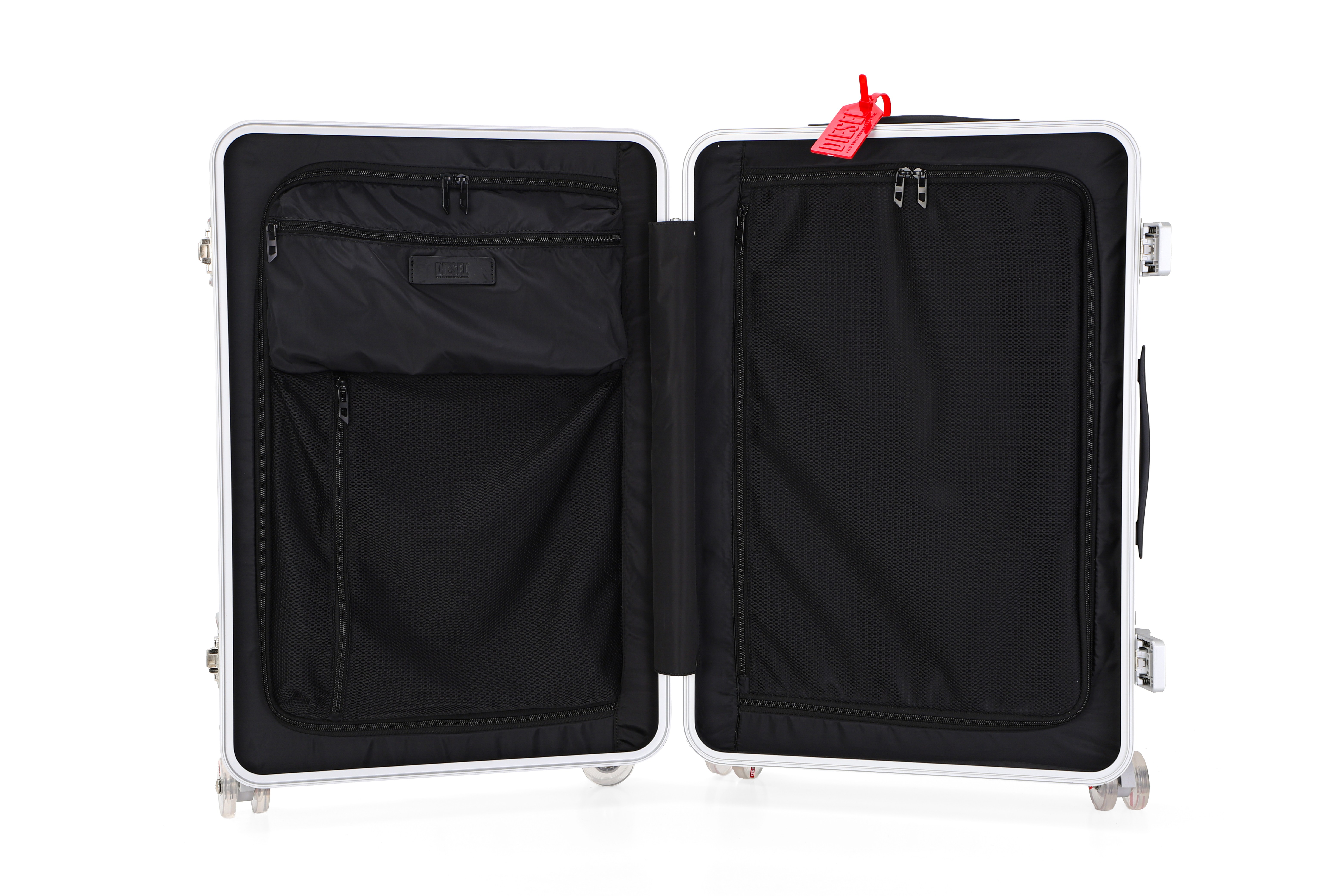 Rugged suitcase size M