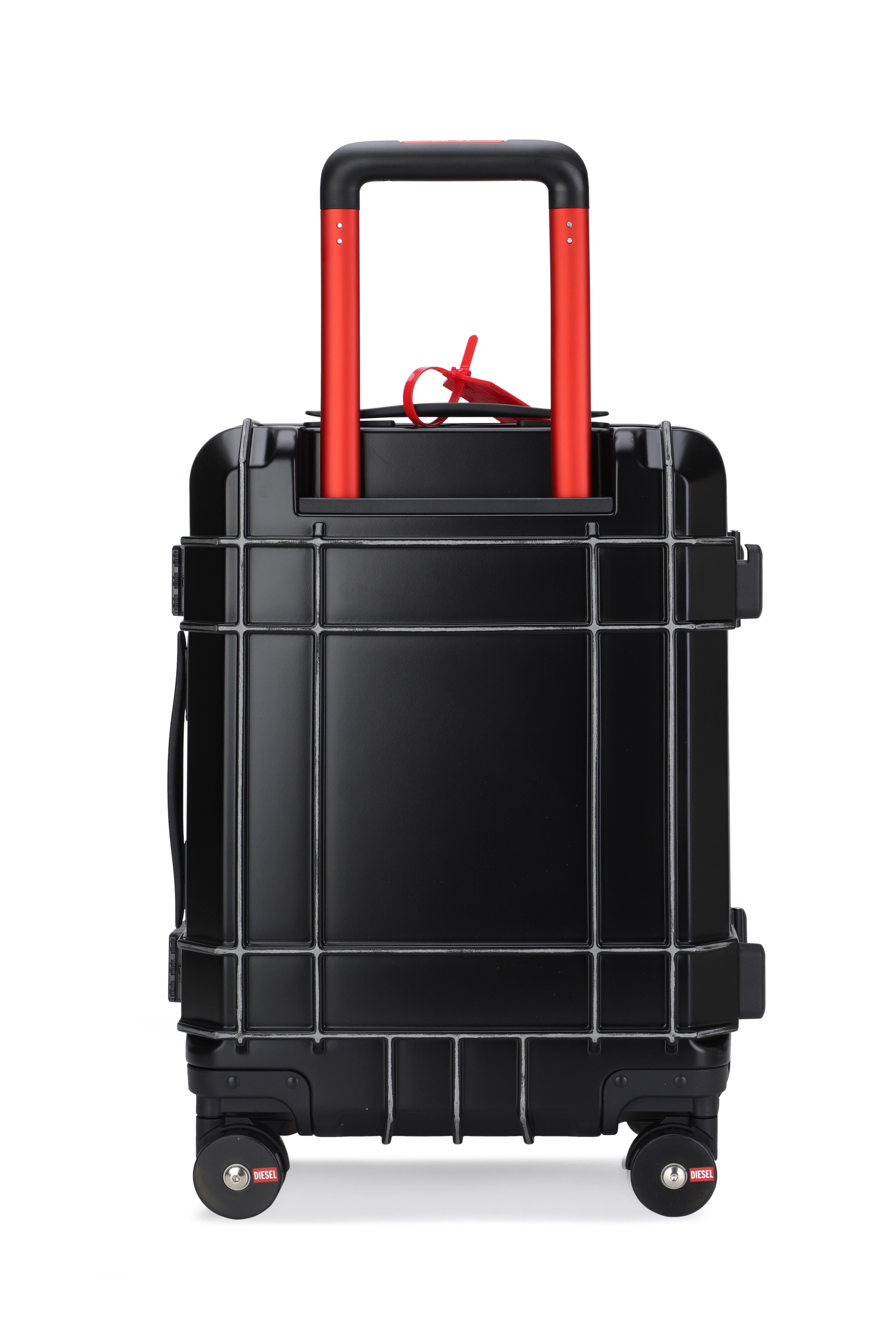 Rugged suitcase size S